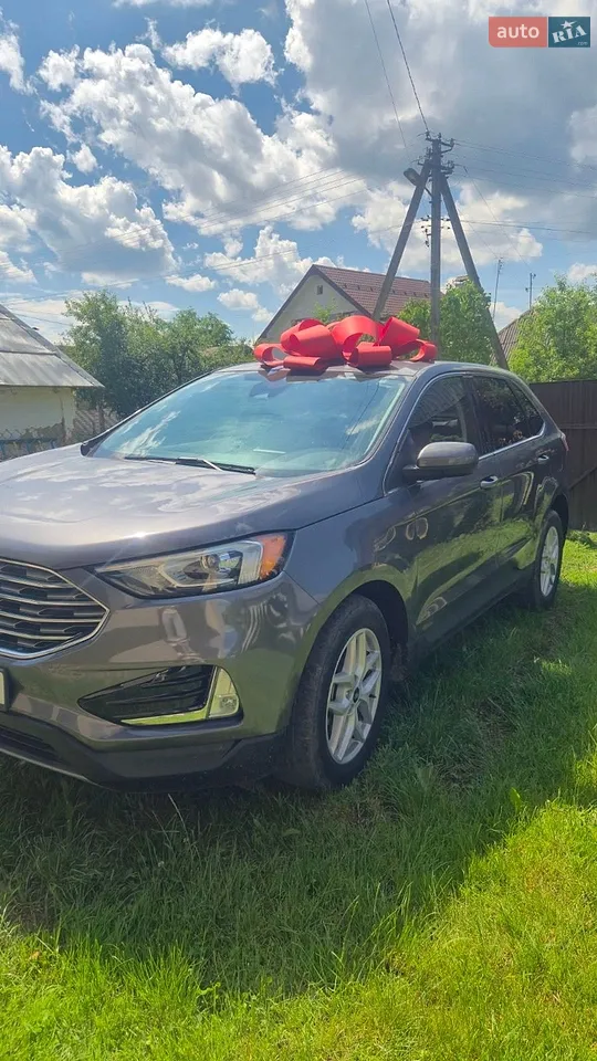2021 Ford Edge - мініатюра 19