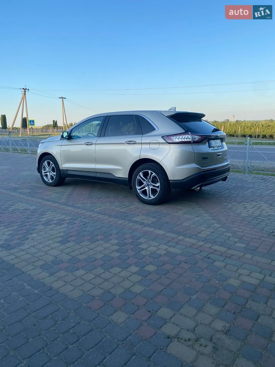 2017 Ford Edge - мініатюра 6