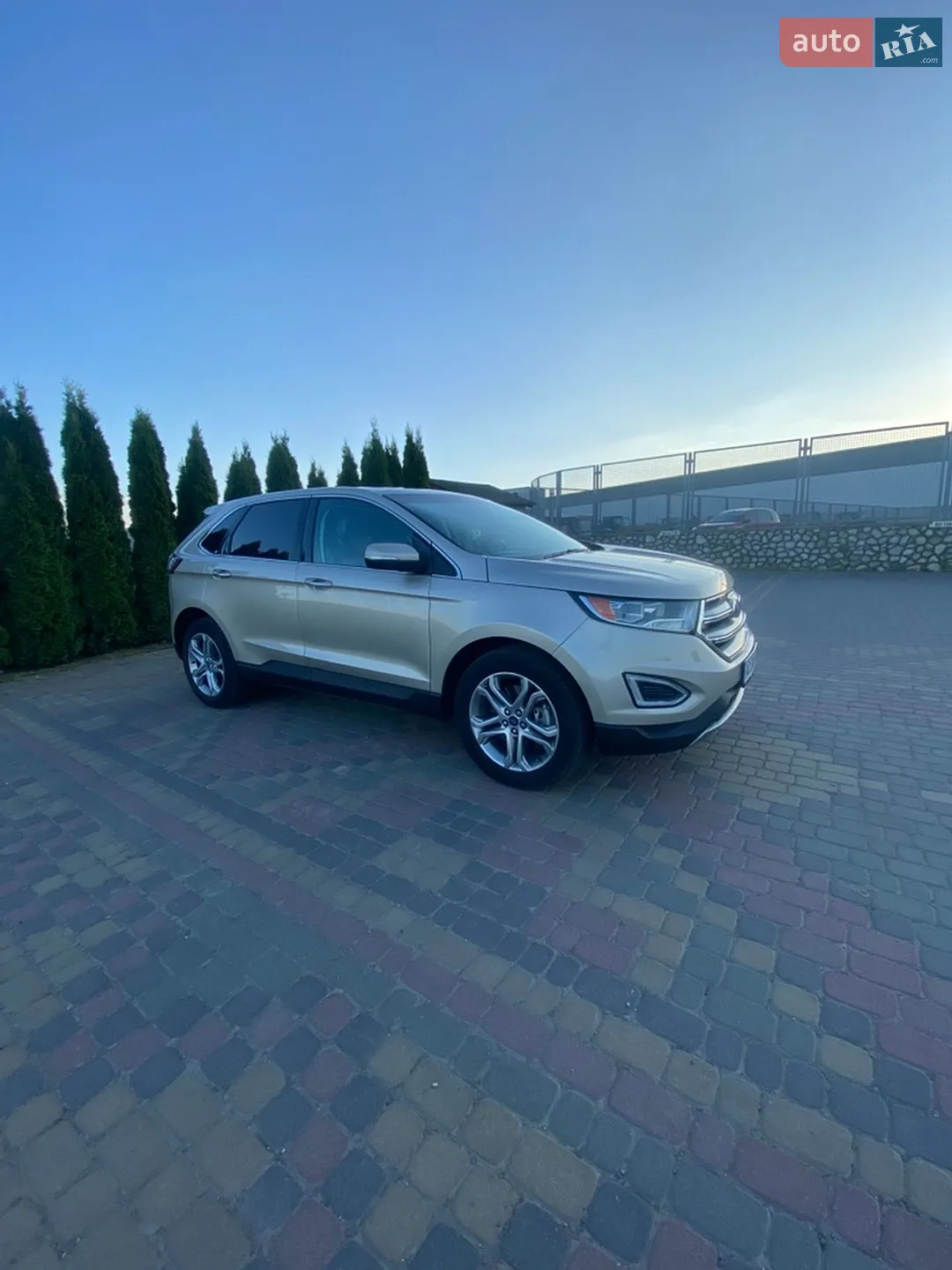 2017 Ford Edge - мініатюра 11