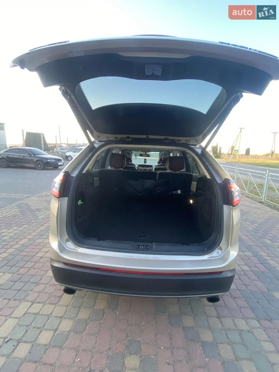 2017 Ford Edge - мініатюра 15