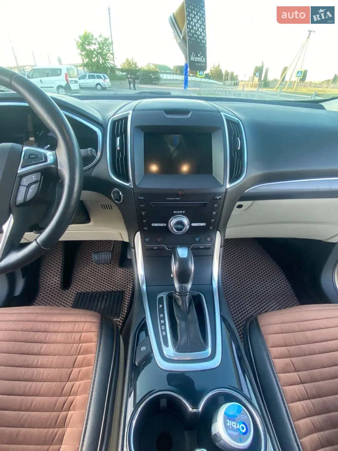 2017 Ford Edge - мініатюра 24