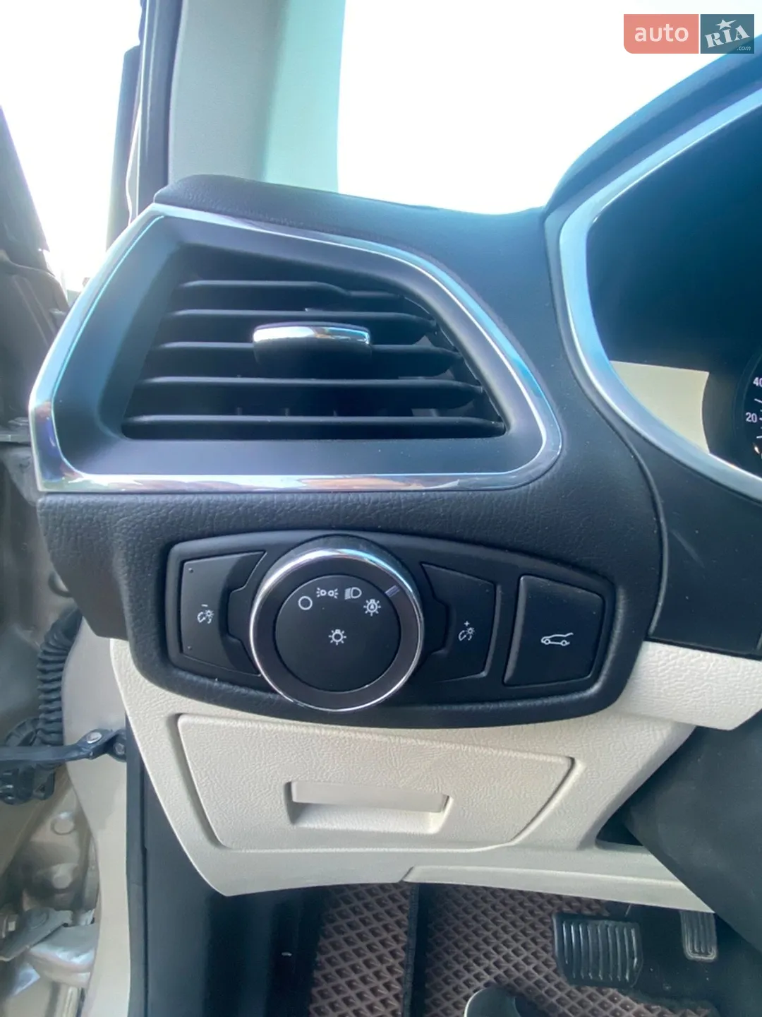 2017 Ford Edge - мініатюра 30