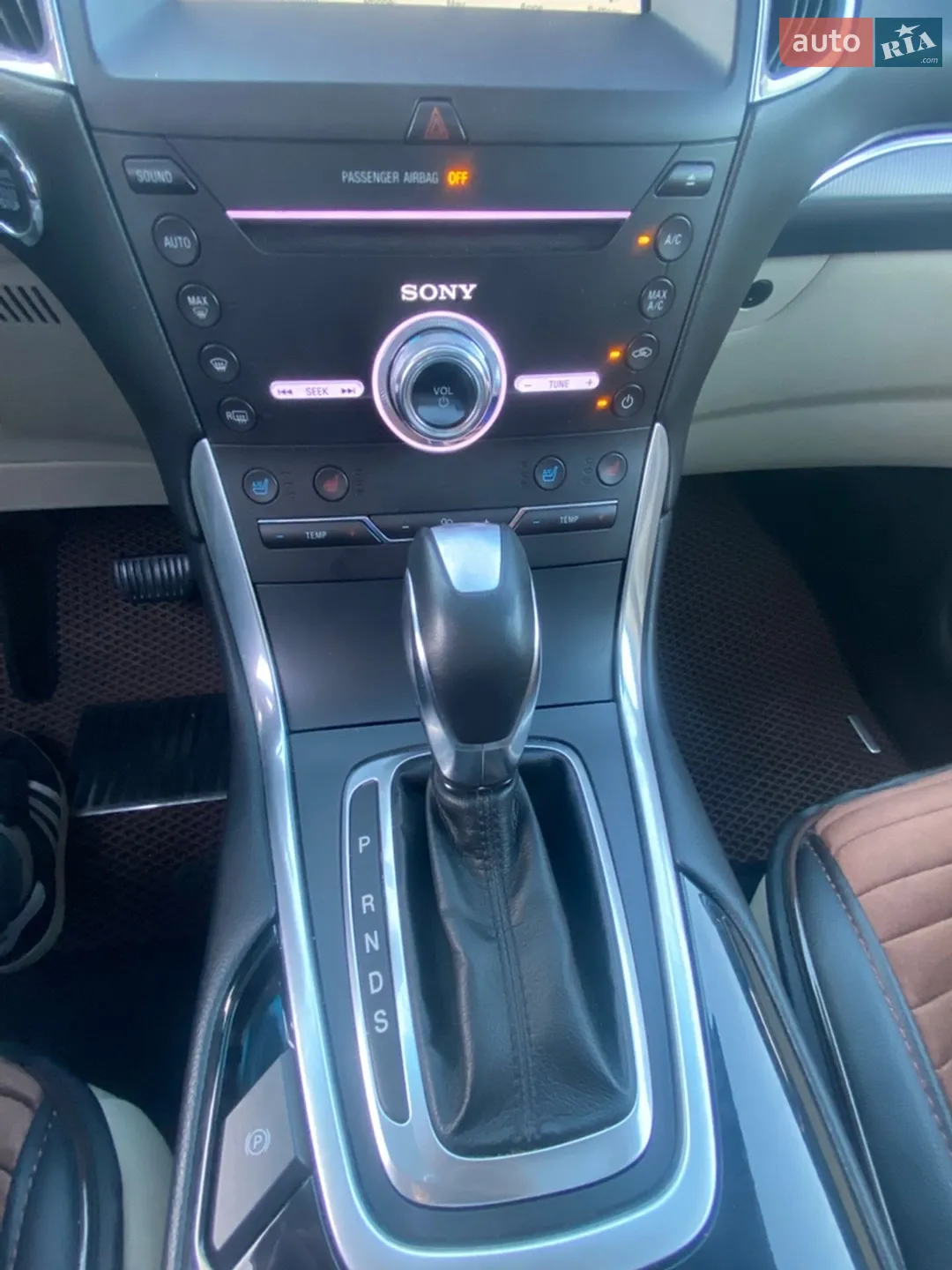 2017 Ford Edge - мініатюра 39