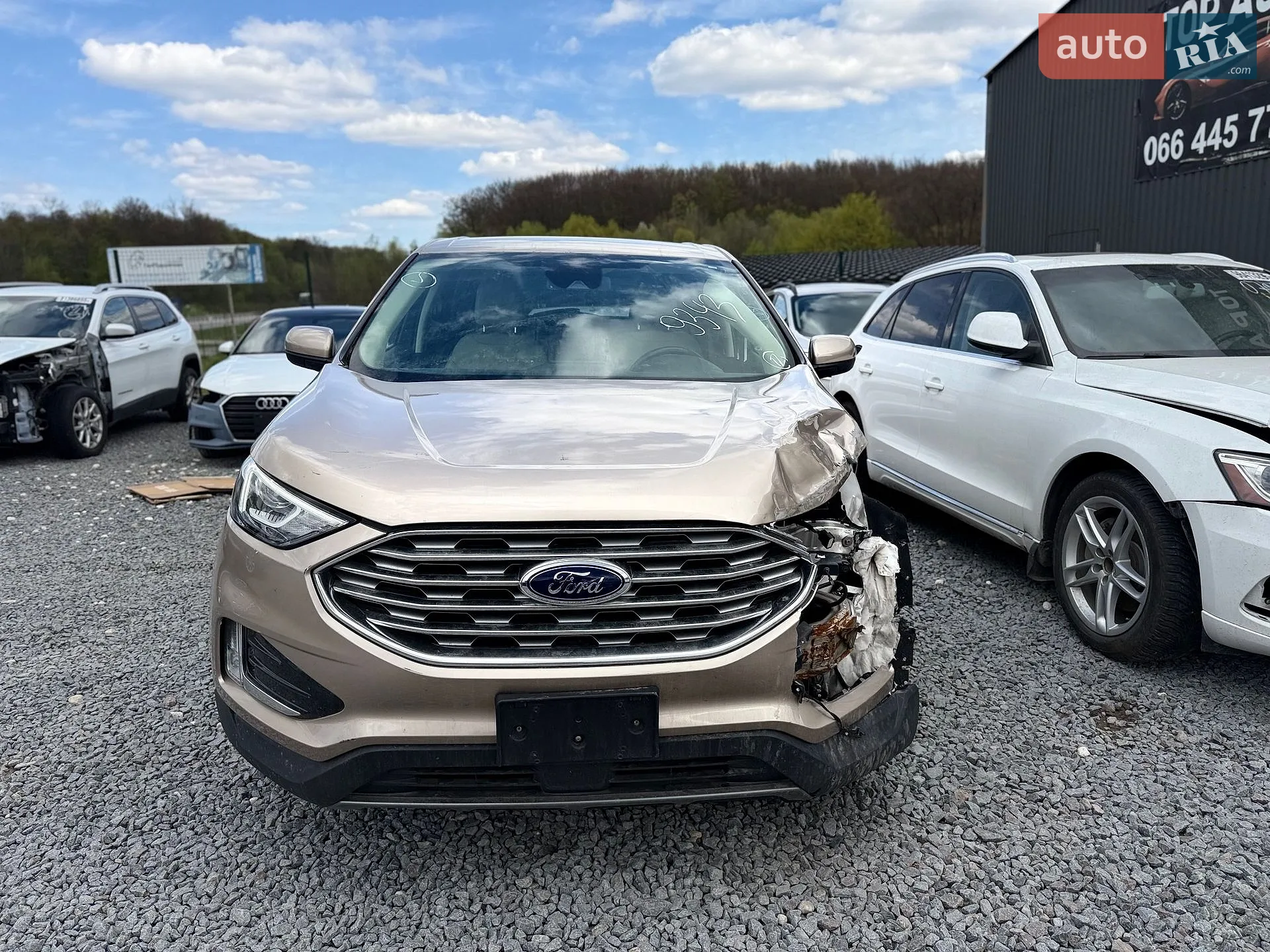 2021 Ford Edge - мініатюра 4