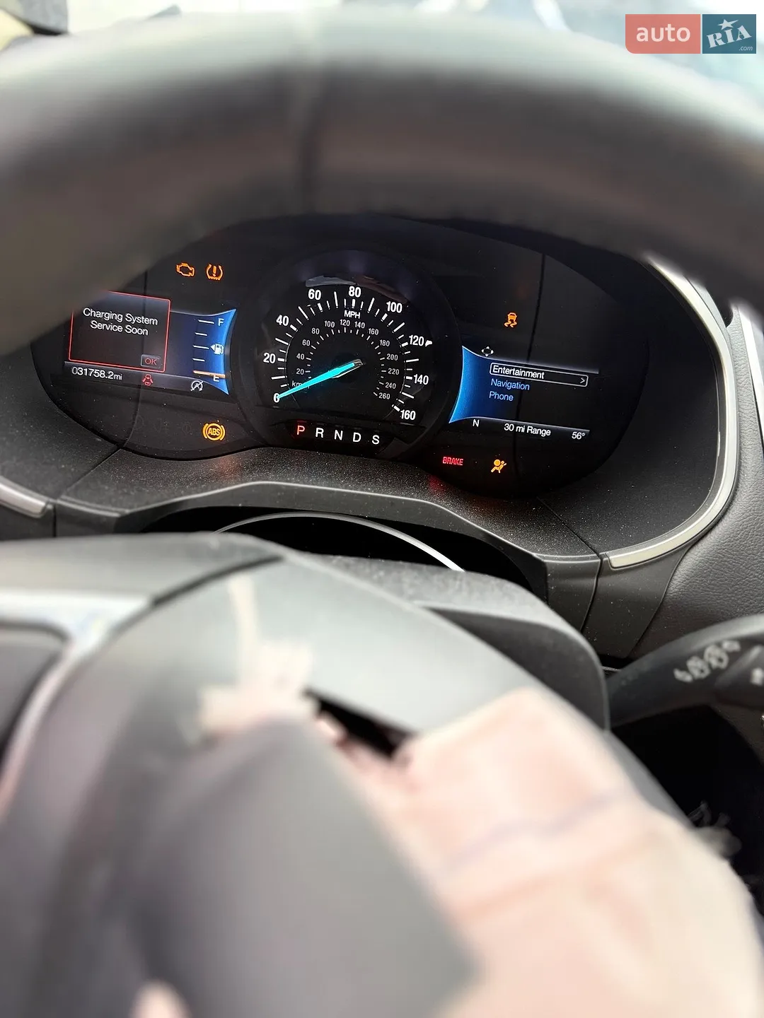 2021 Ford Edge - мініатюра 21
