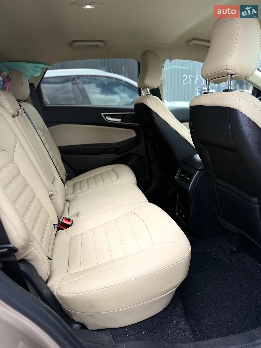 2021 Ford Edge - мініатюра 24