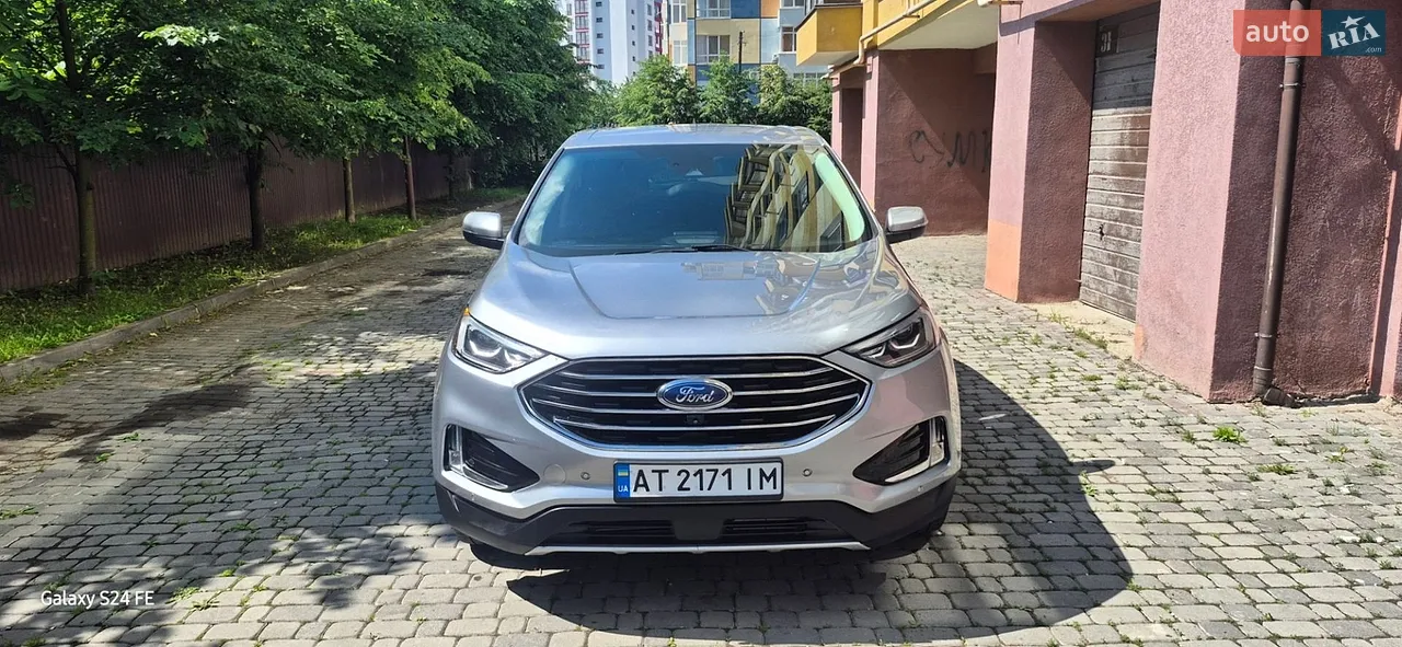 2021 Ford Edge - мініатюра 24