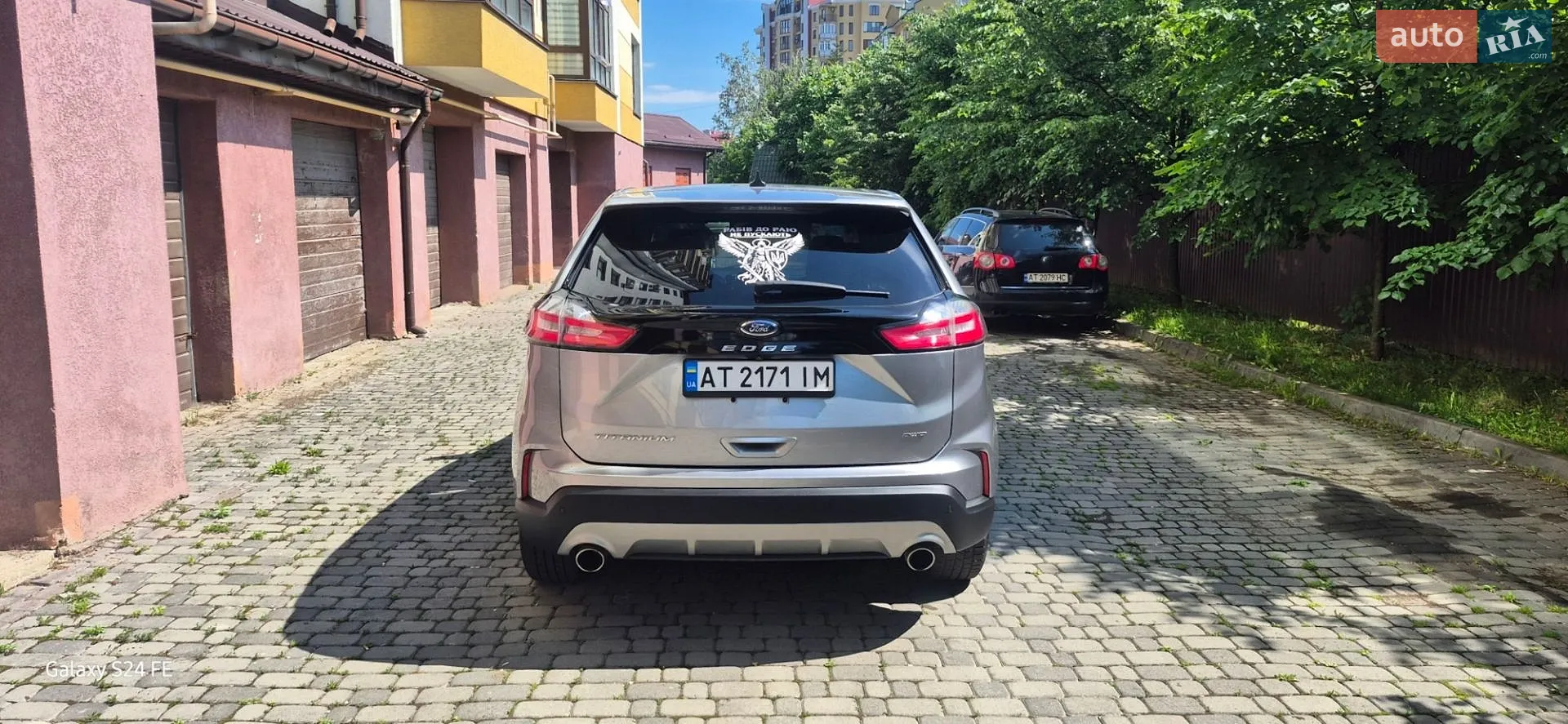 2022 Ford Edge - мініатюра 7