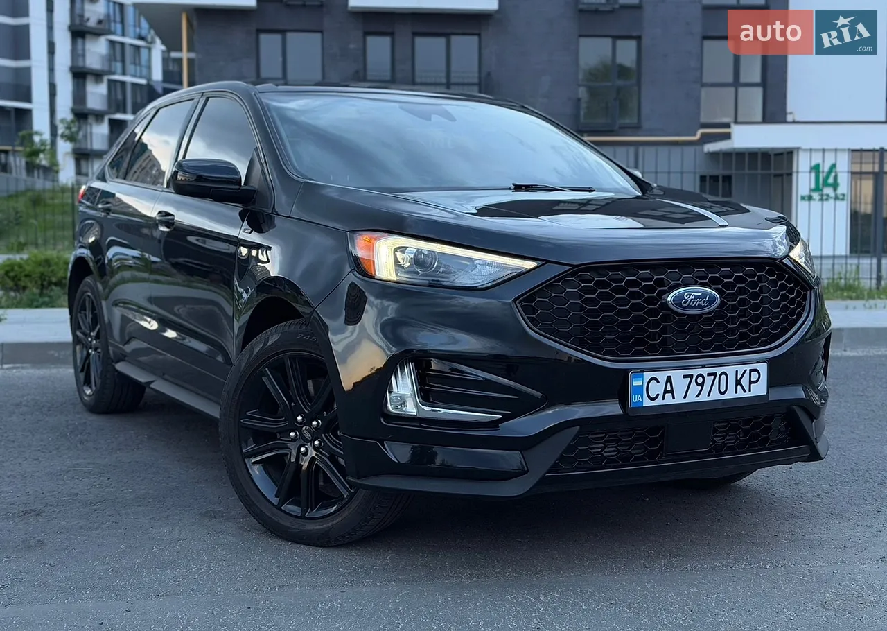 2020 Ford Edge - мініатюра 47