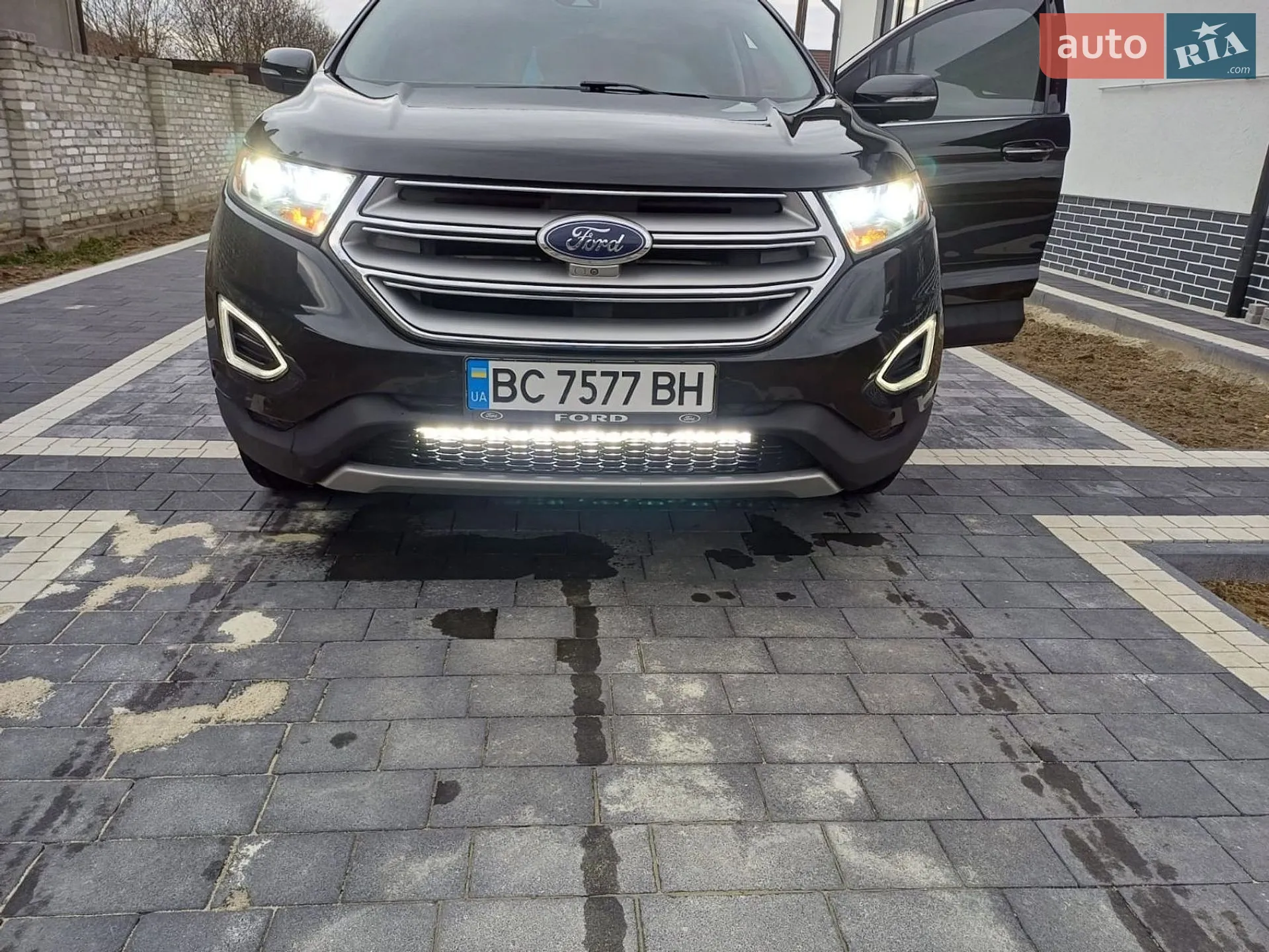 2015 Ford Edge - мініатюра 3
