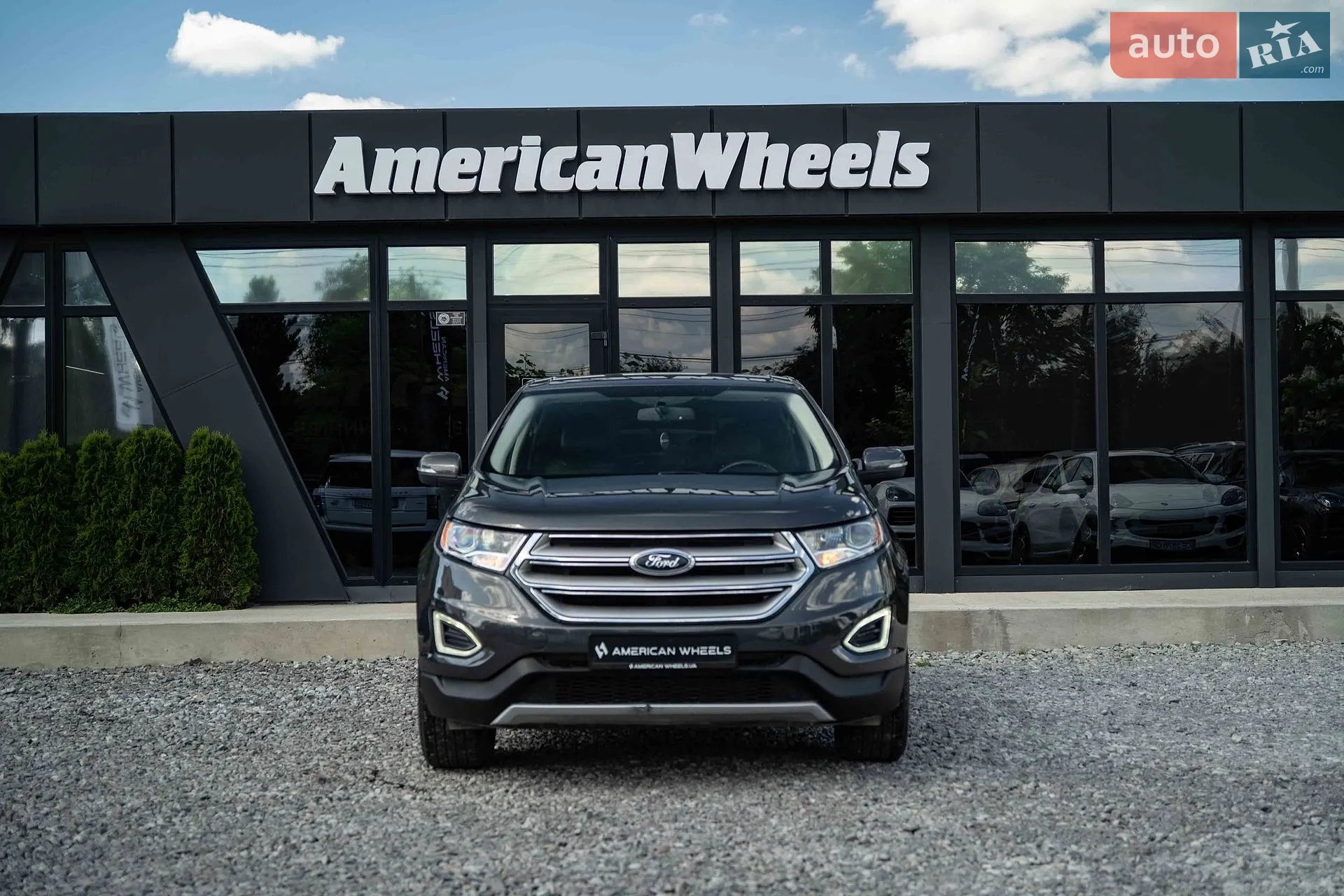 2015 Ford Edge - мініатюра 2
