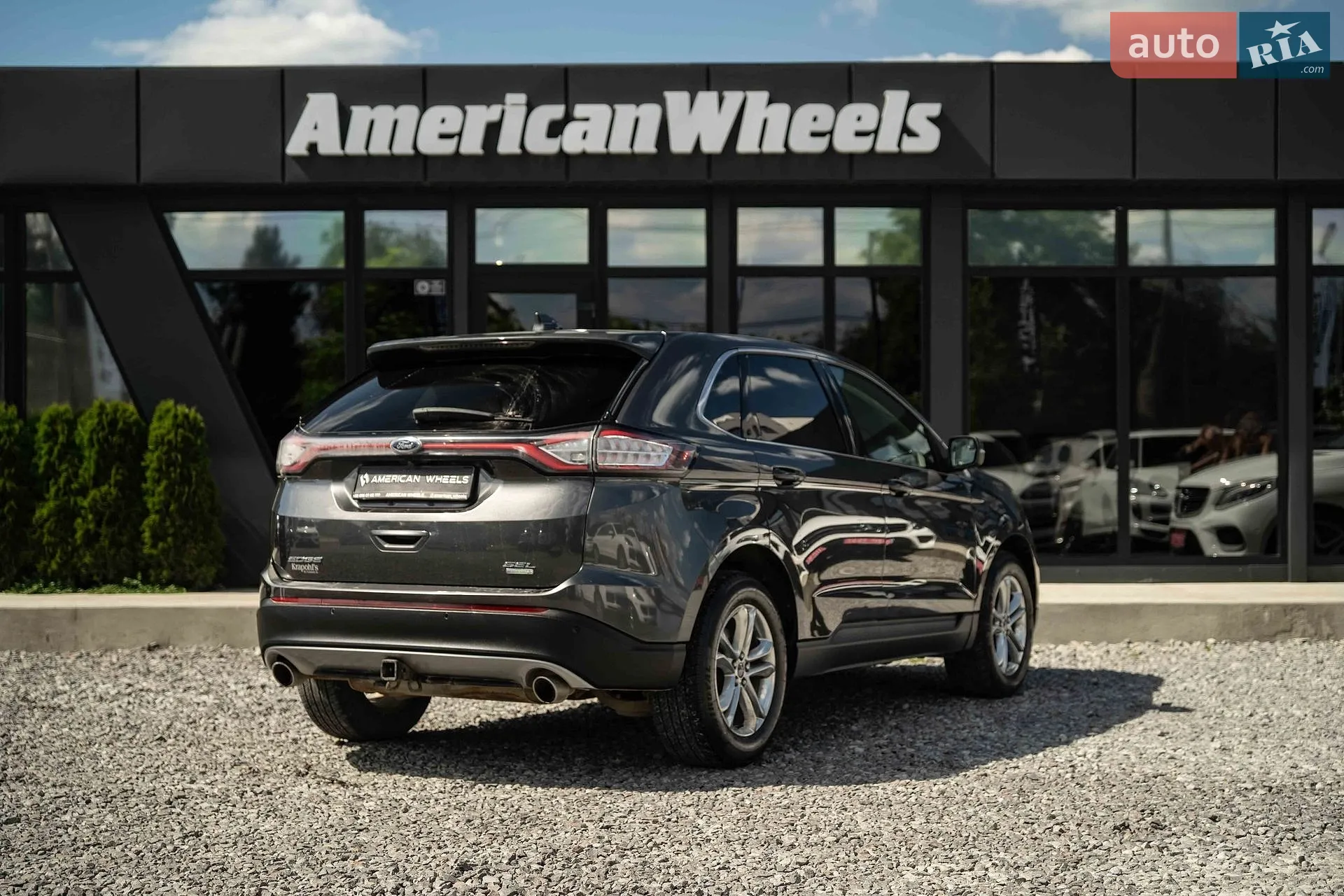 2015 Ford Edge - мініатюра 6