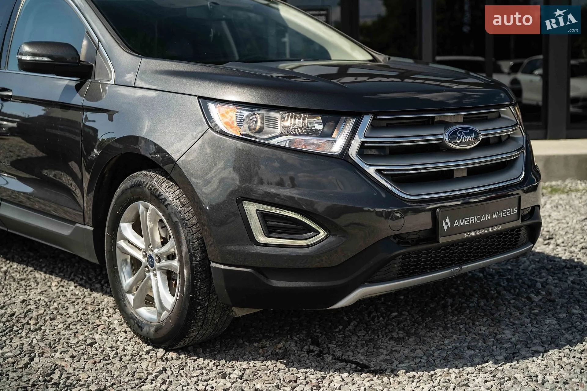 2015 Ford Edge - мініатюра 7