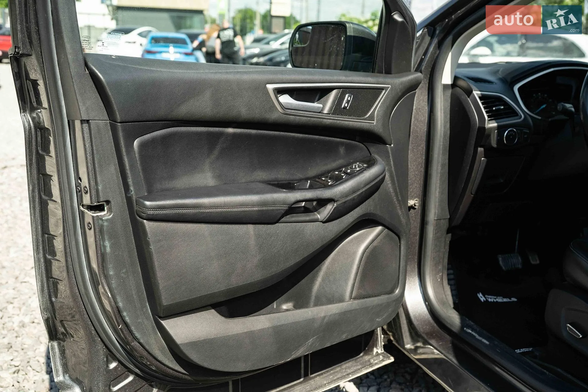 2015 Ford Edge - мініатюра 35