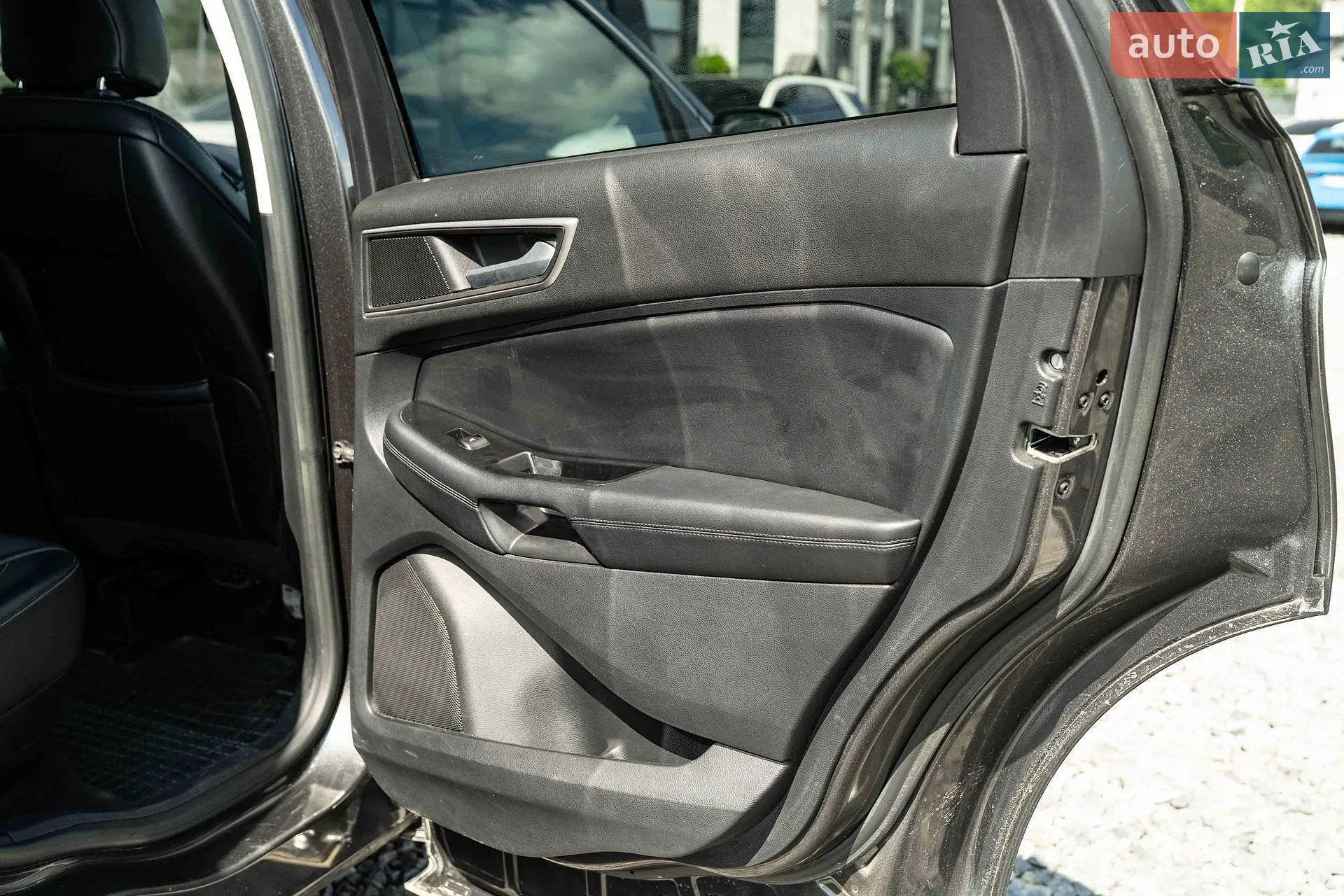 2015 Ford Edge - мініатюра 38