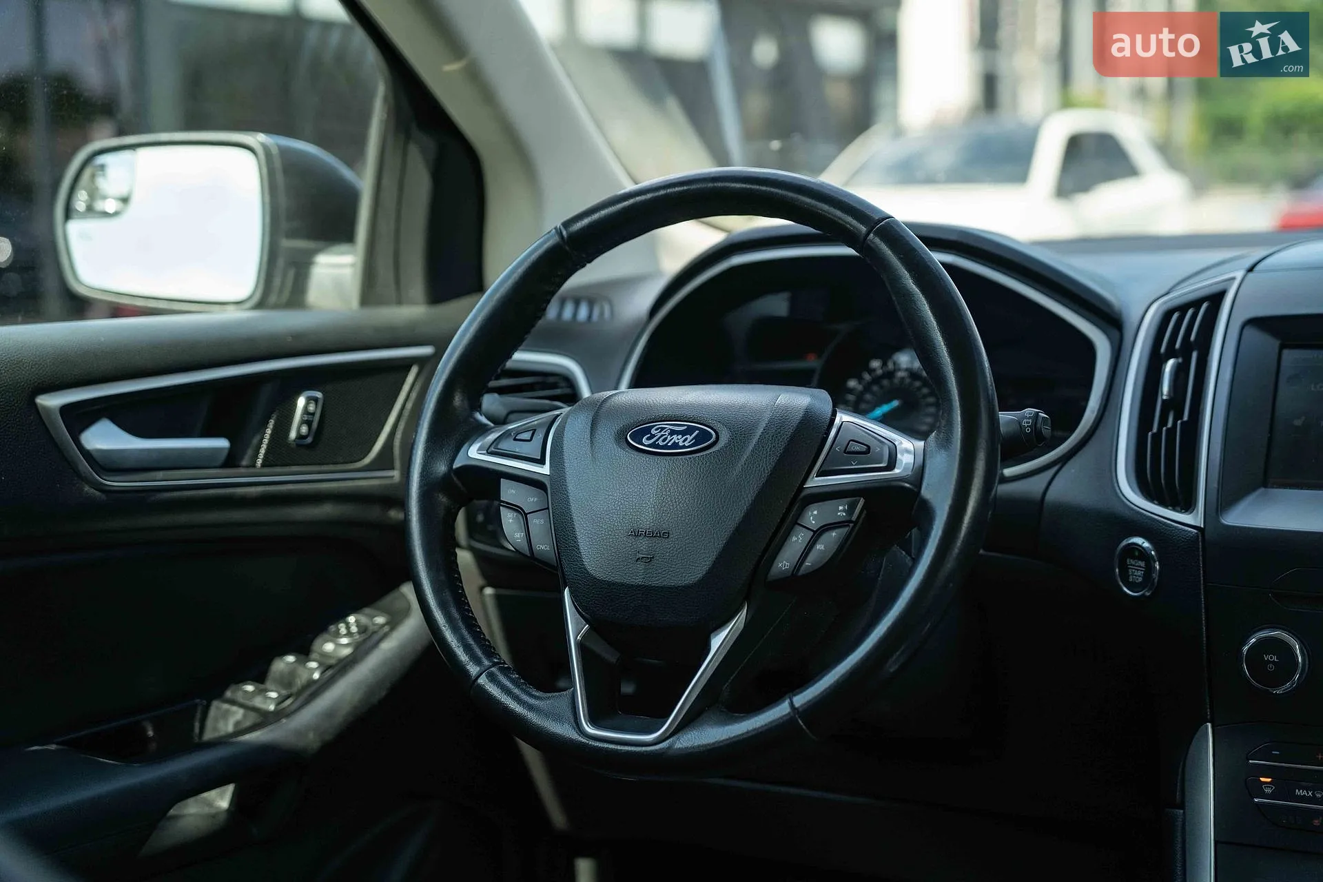 2015 Ford Edge - мініатюра 21