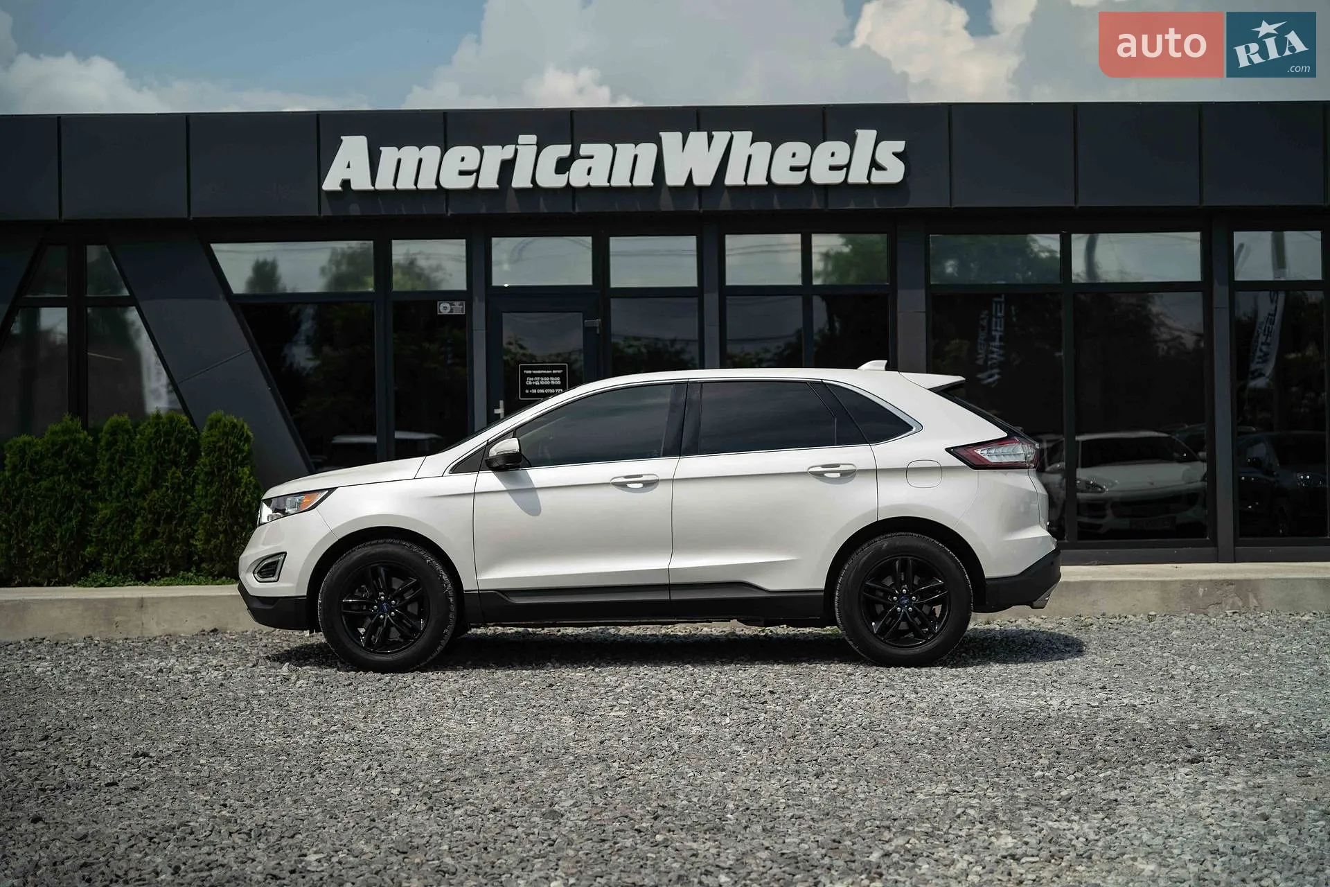 2016 Ford Edge - мініатюра 4
