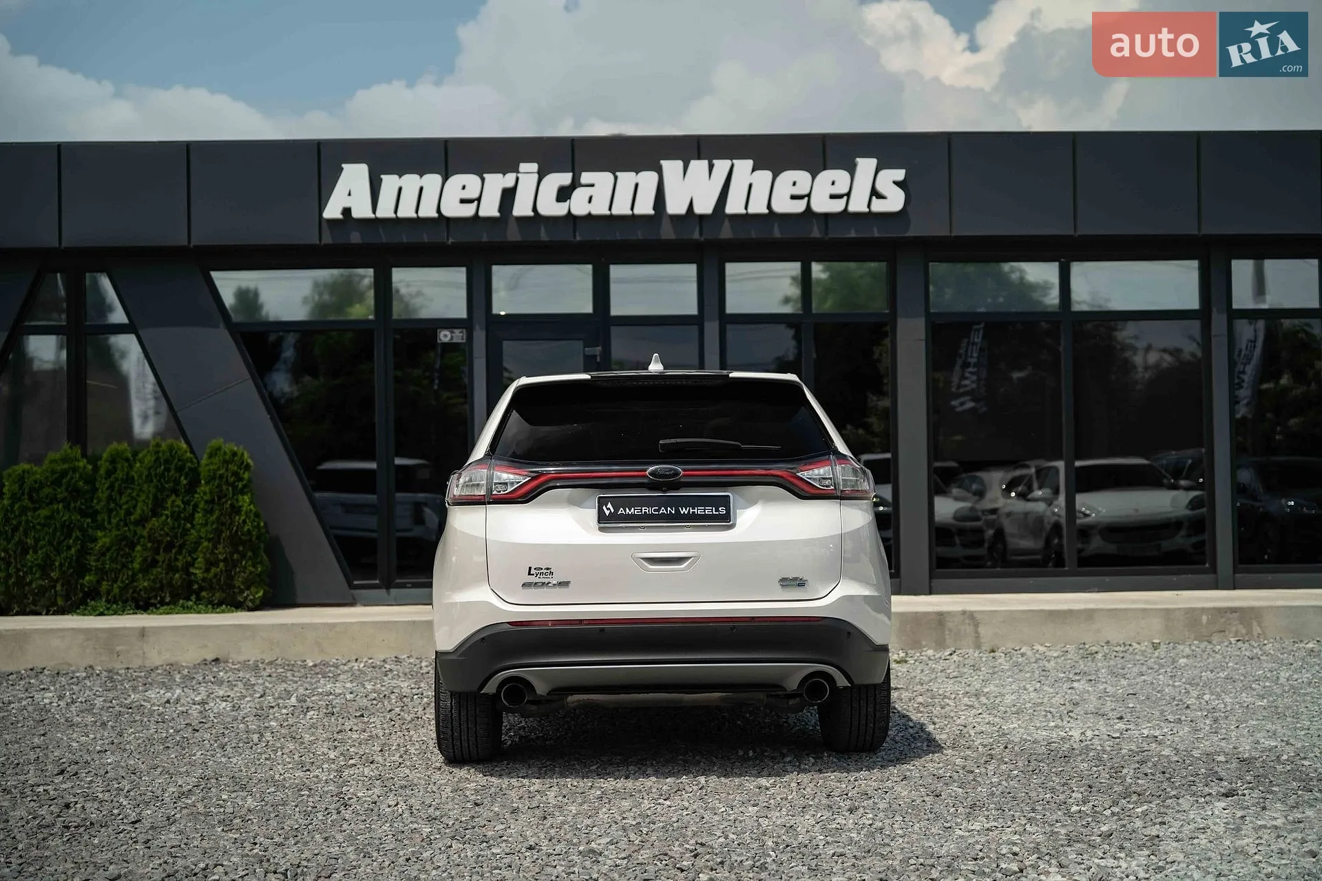 2016 Ford Edge - мініатюра 6
