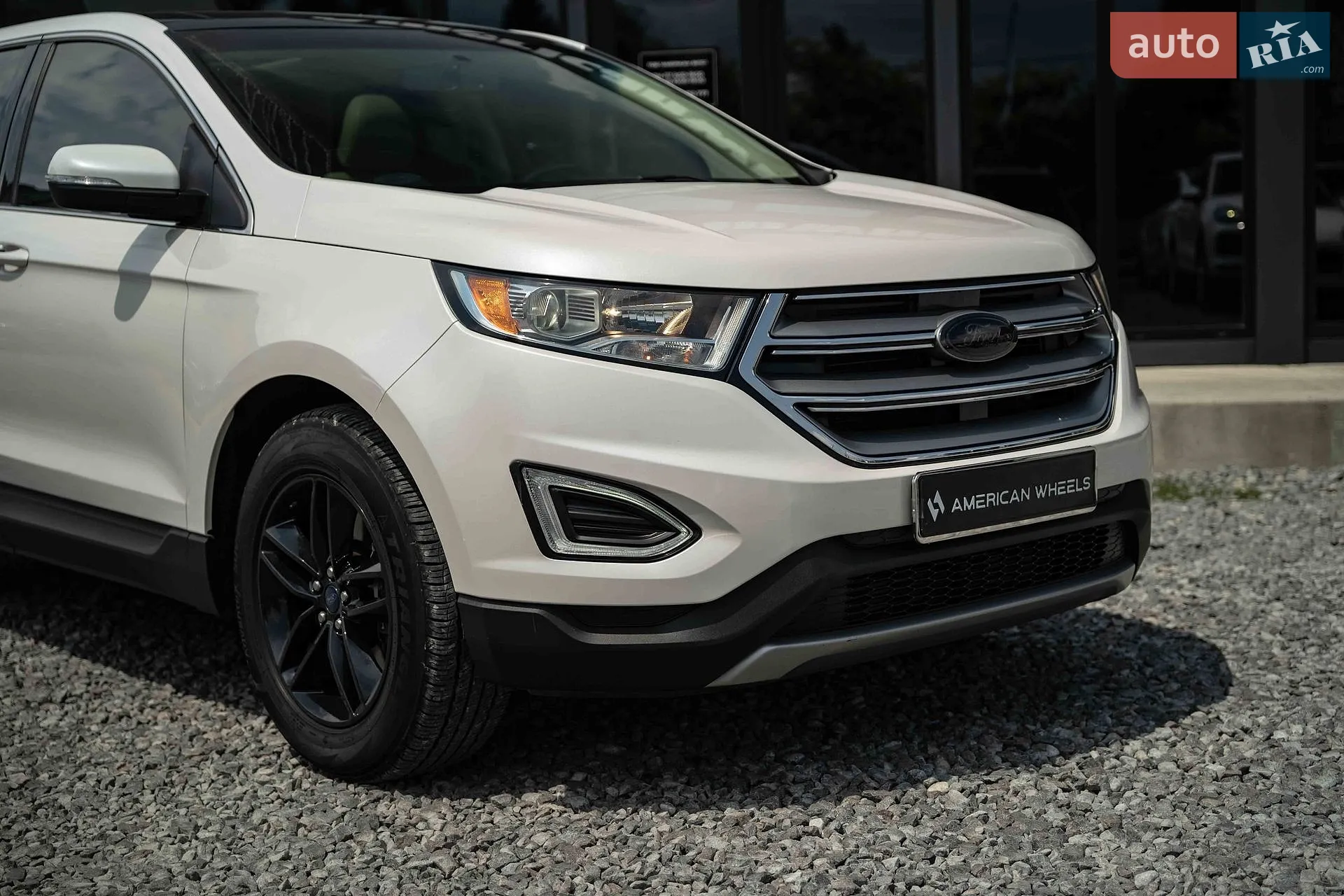 2016 Ford Edge - мініатюра 7