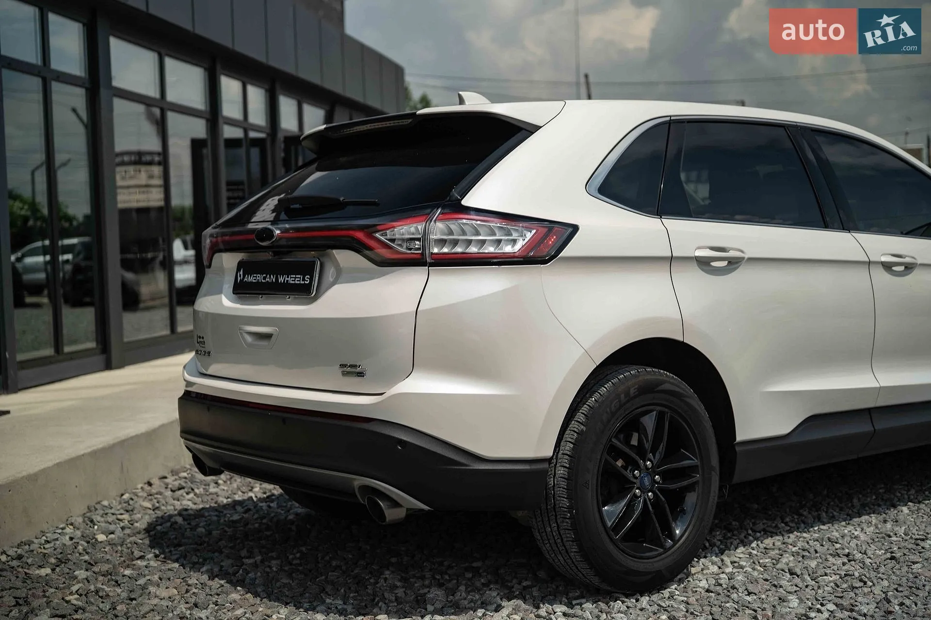 2016 Ford Edge - мініатюра 13