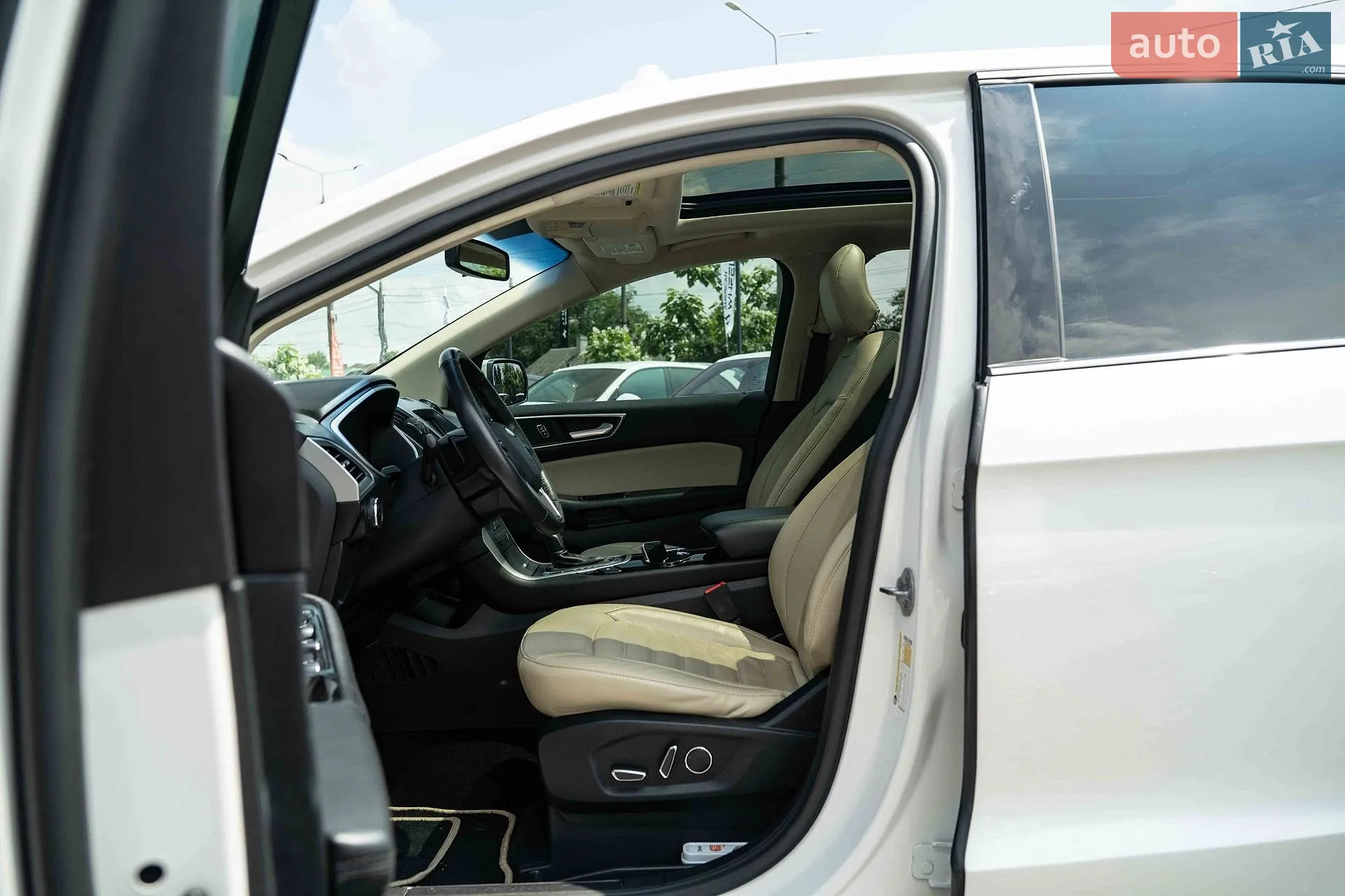 2016 Ford Edge - мініатюра 17