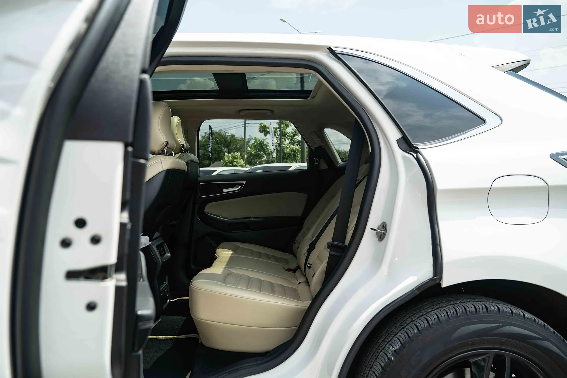 2016 Ford Edge - мініатюра 35