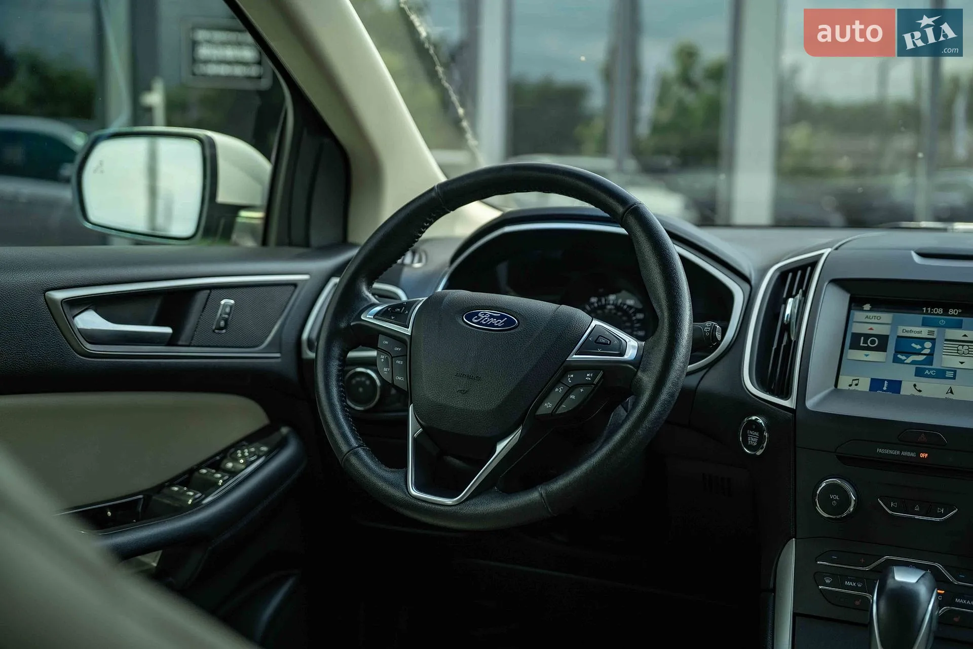 2016 Ford Edge - мініатюра 24
