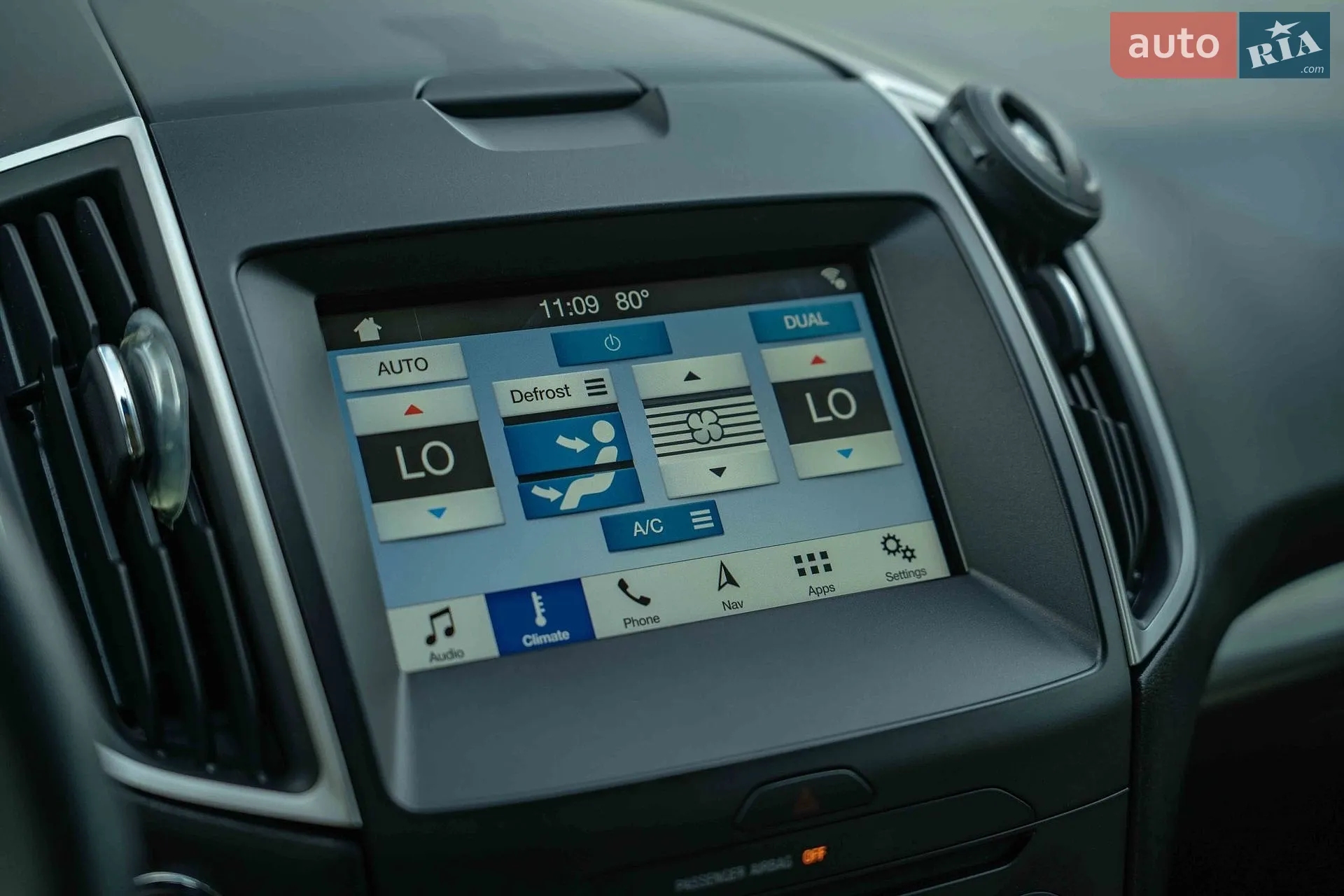 2016 Ford Edge - мініатюра 28