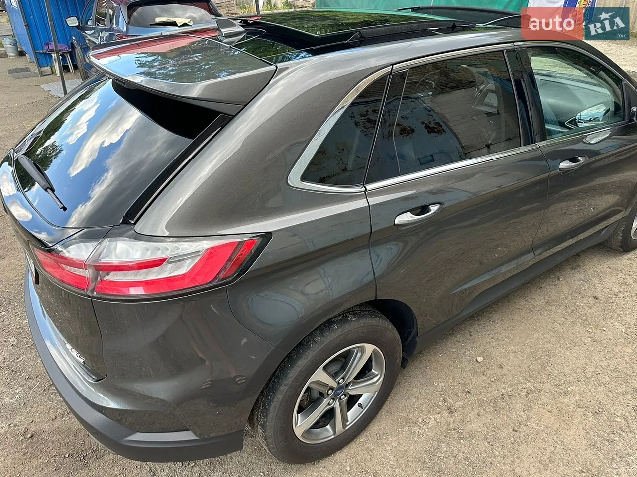 2020 Ford Edge - мініатюра 36