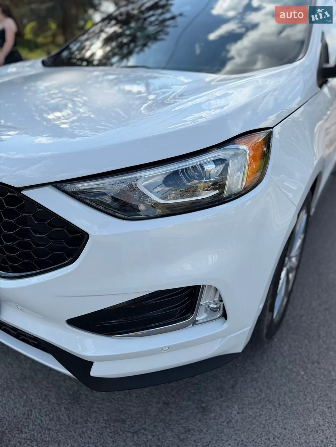 2020 Ford Edge - мініатюра 6