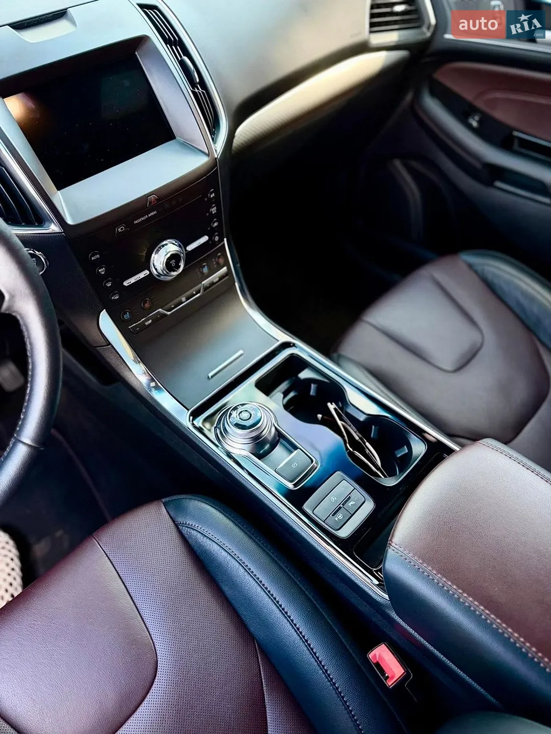 2020 Ford Edge - мініатюра 3