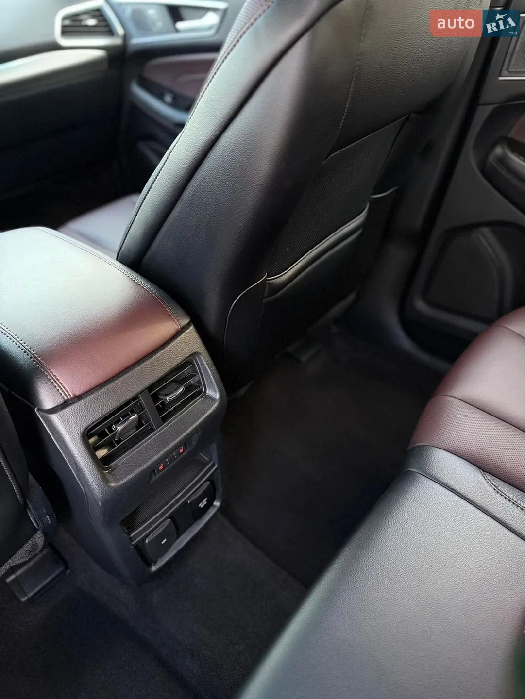 2020 Ford Edge - мініатюра 12