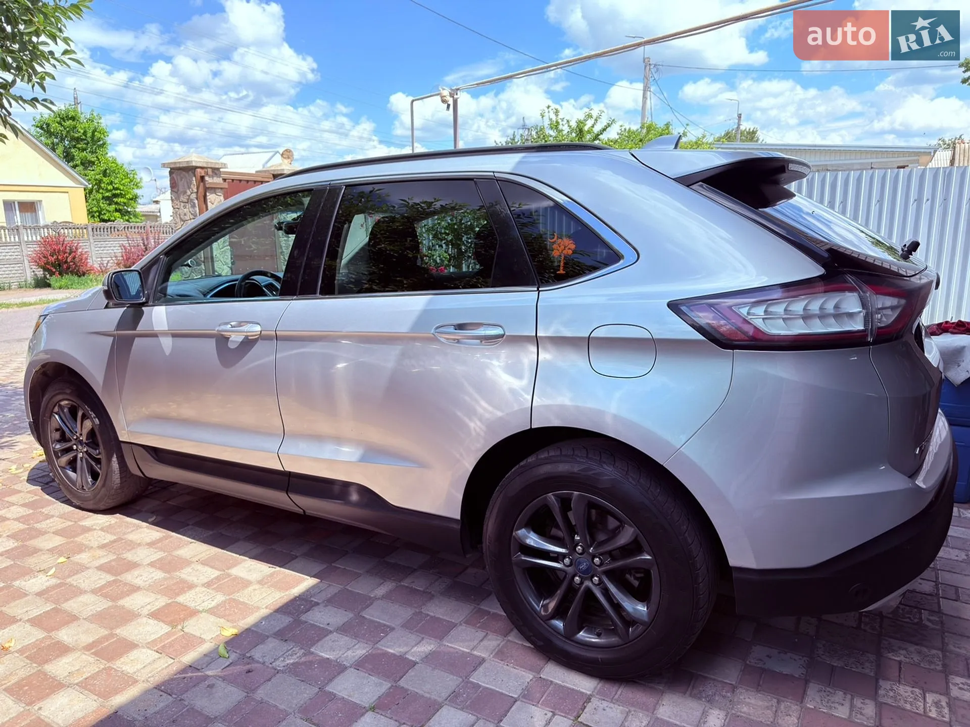 2017 Ford Edge - мініатюра 5