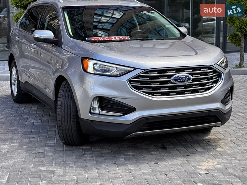 Ford Edge