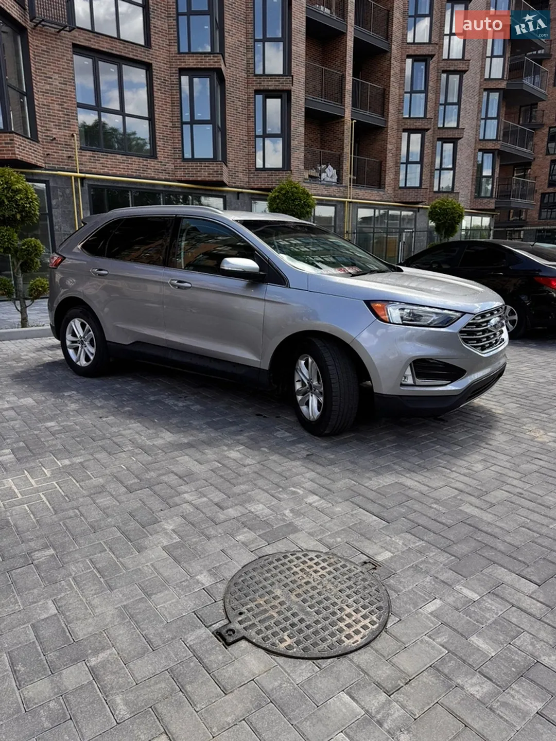 2020 Ford Edge - мініатюра 2