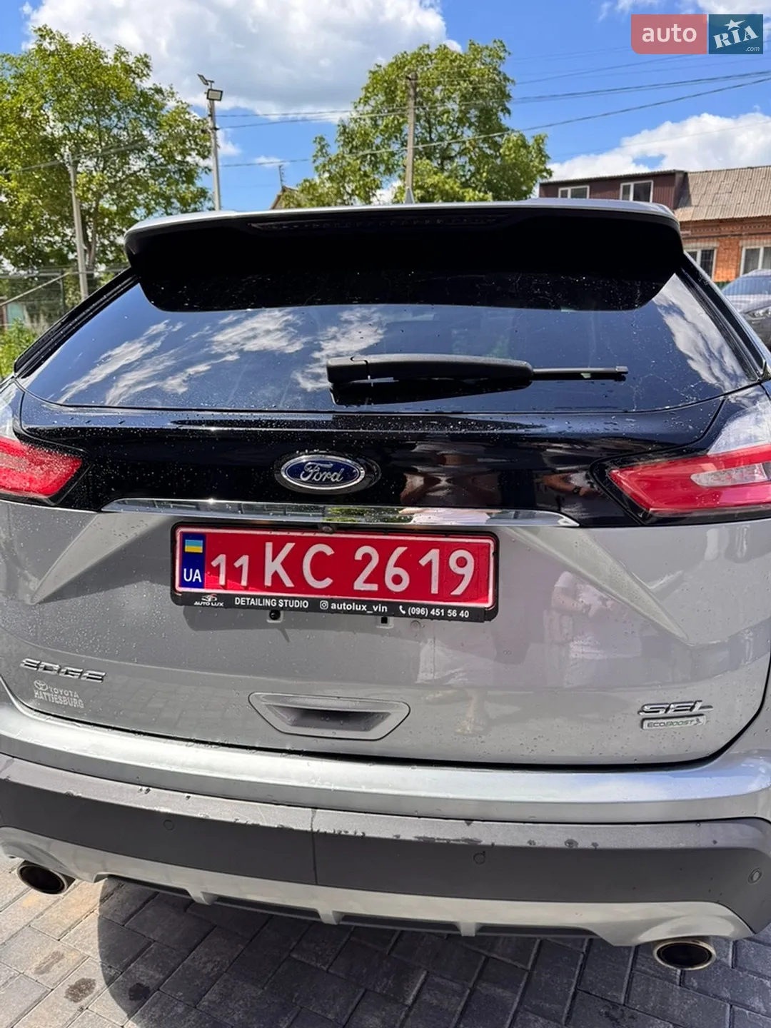 2020 Ford Edge - мініатюра 5