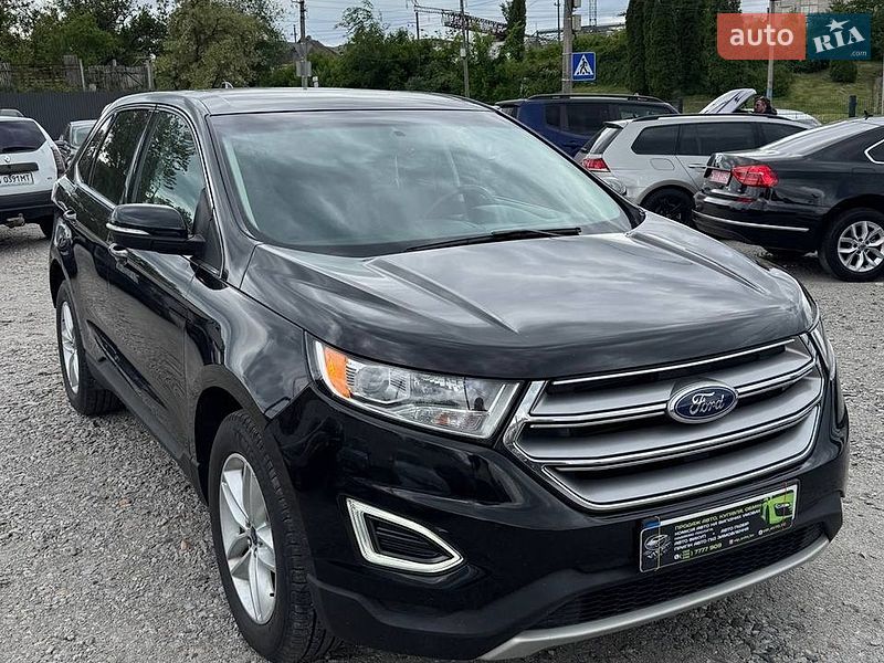 Ford Edge 2017