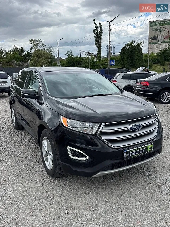 2016 Ford Edge - мініатюра 35