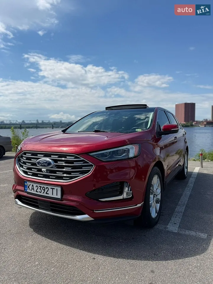 2019 Ford Edge - мініатюра 44