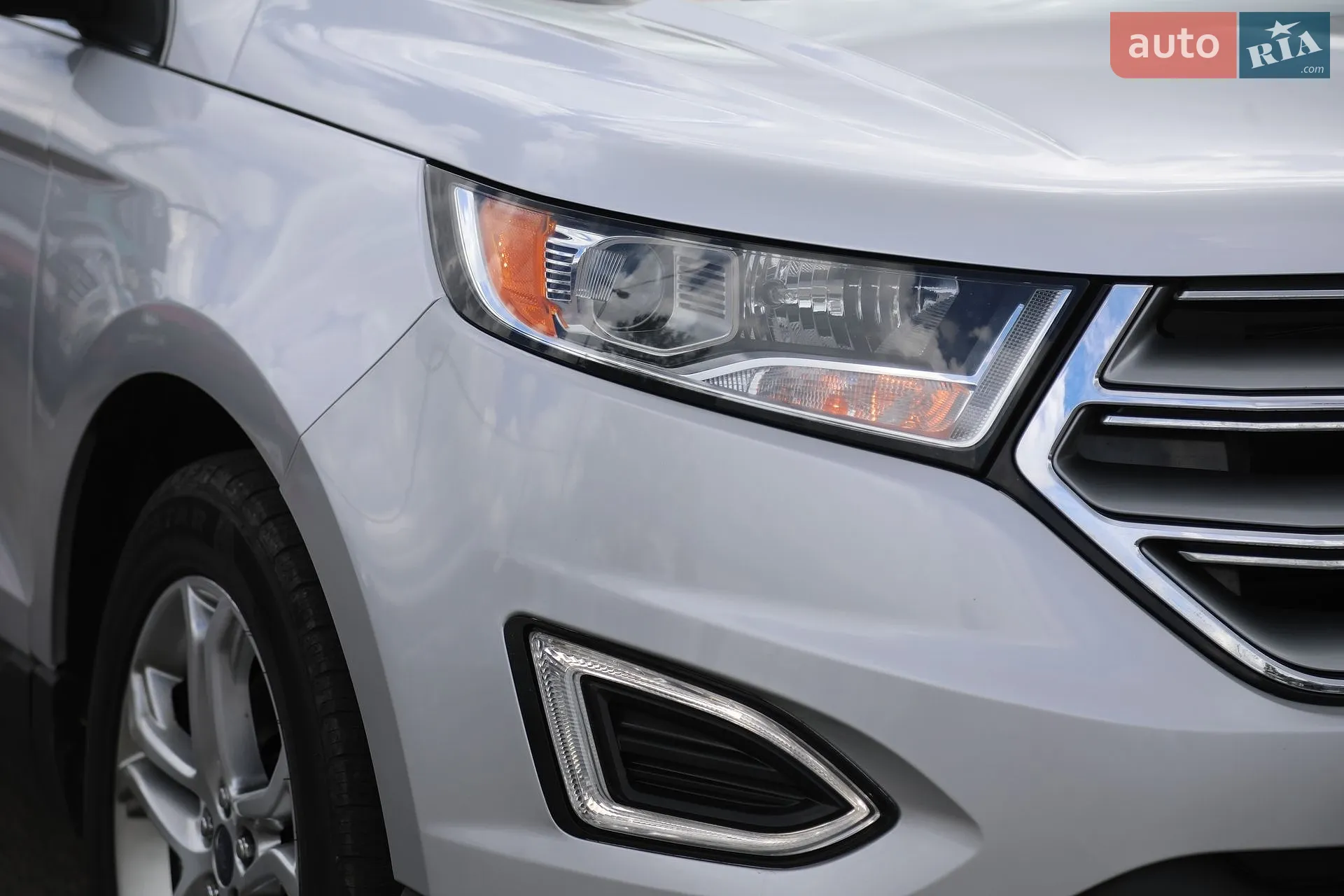 2018 Ford Edge - мініатюра 5