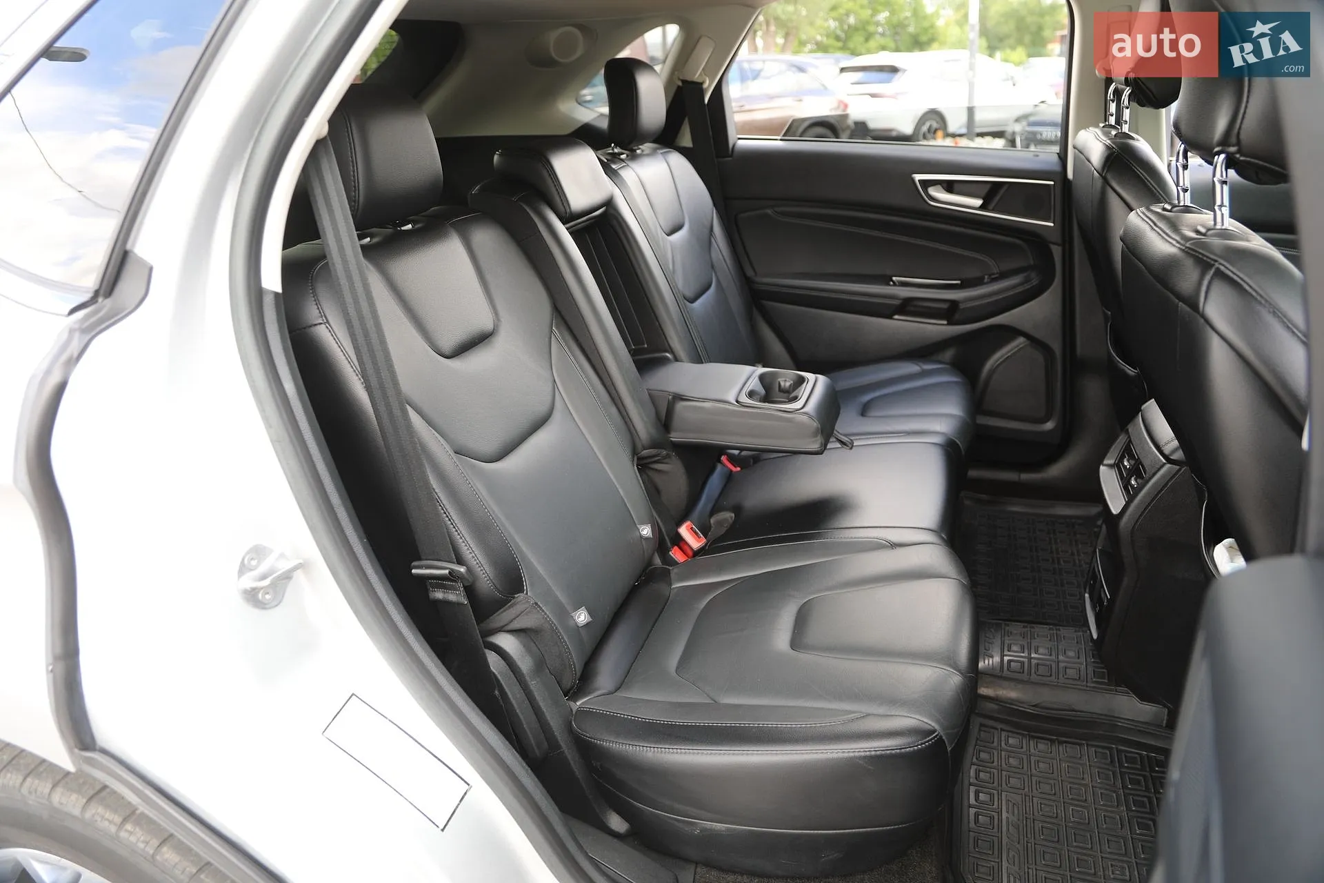 2018 Ford Edge - мініатюра 14