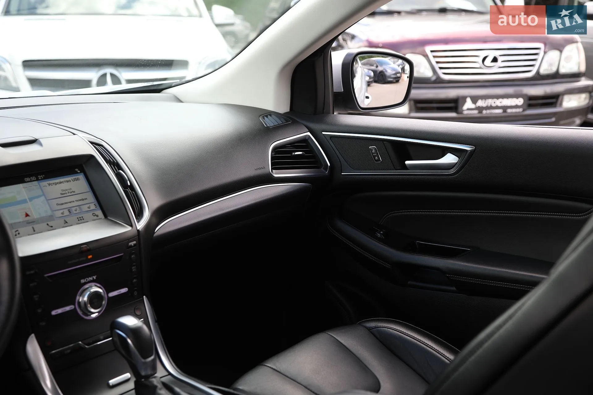 2018 Ford Edge - мініатюра 17