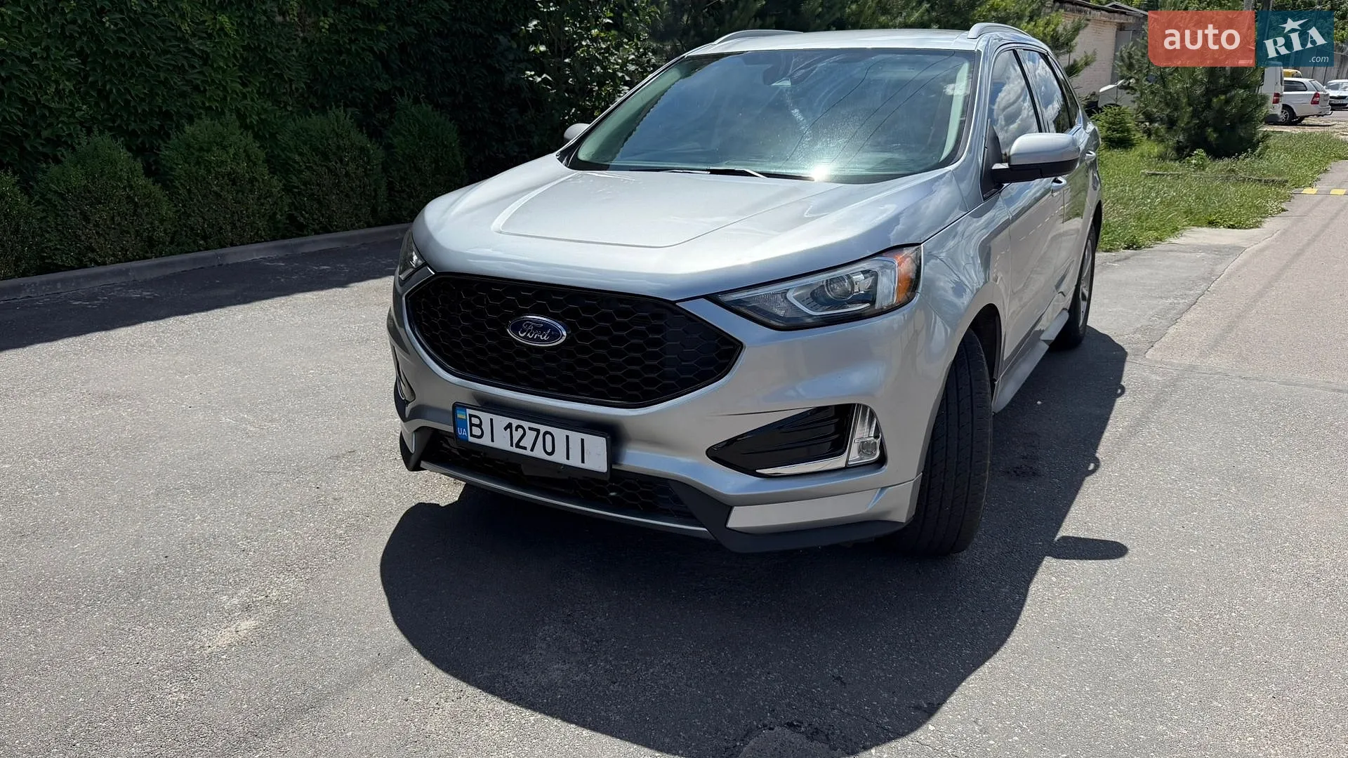 Ford Edge 2022 VIN 2FMPK4J92NBB11146 фото оголошення 8 з 56