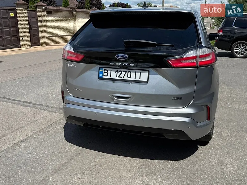 Ford Edge 2022 VIN 2FMPK4J92NBB11146 фото оголошення 19 з 102