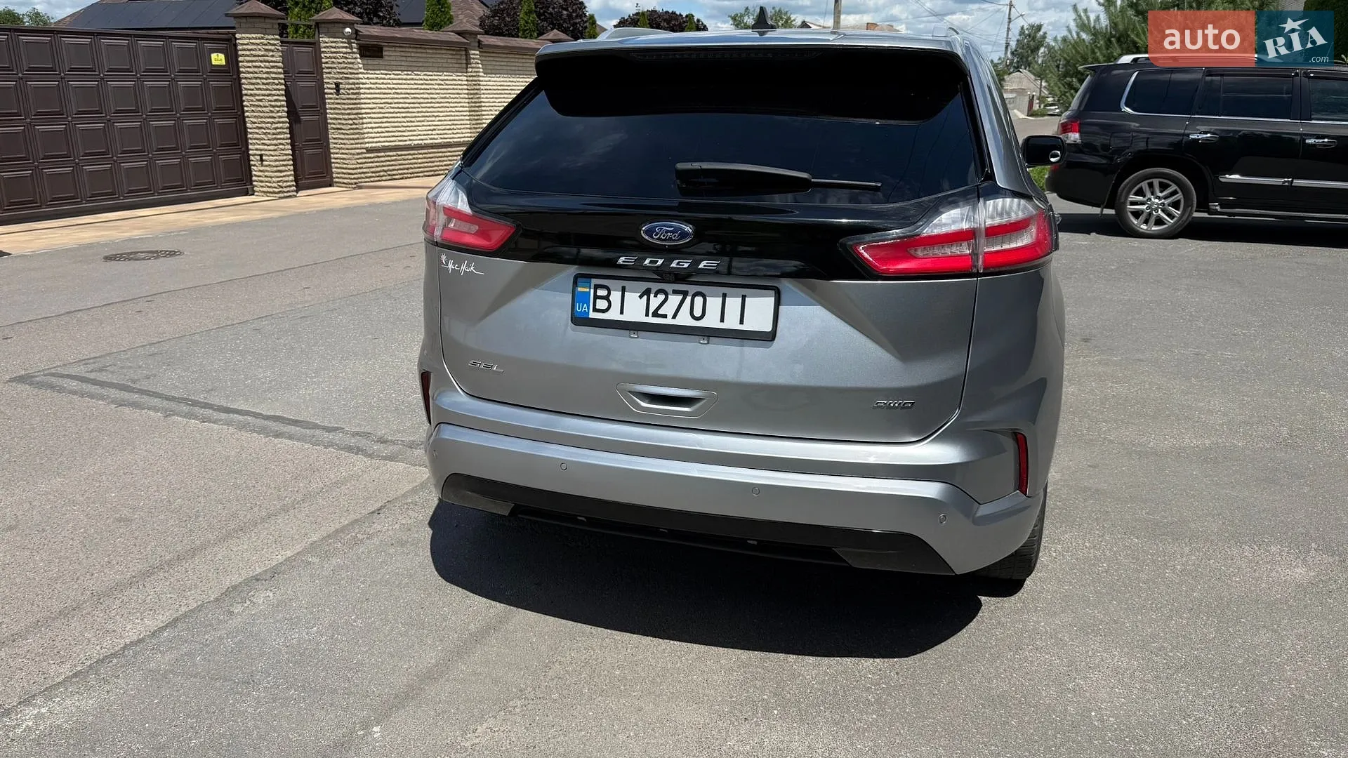 Ford Edge 2022 VIN 2FMPK4J92NBB11146 фото оголошення 19 з 56
