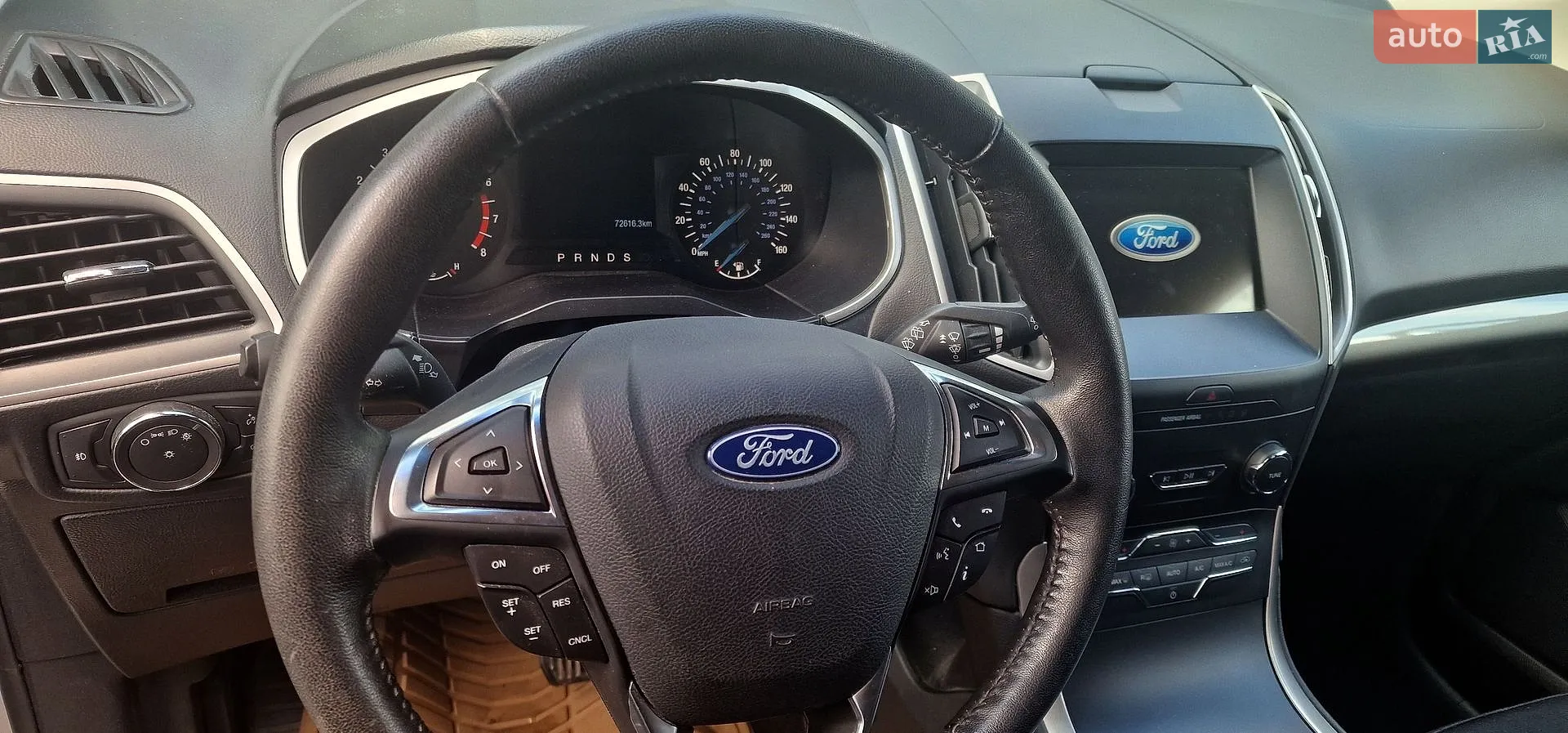 2019 Ford Edge - мініатюра 15