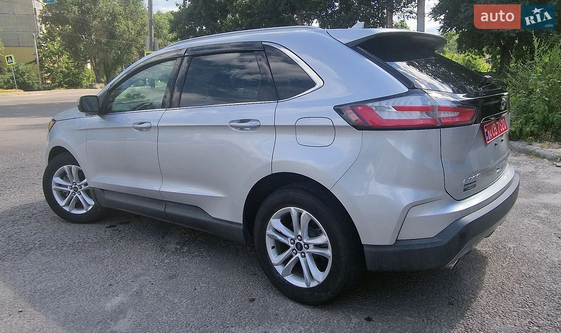 2019 Ford Edge - мініатюра 7