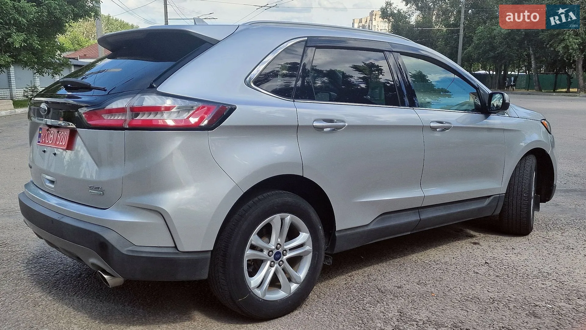 2019 Ford Edge - мініатюра 9