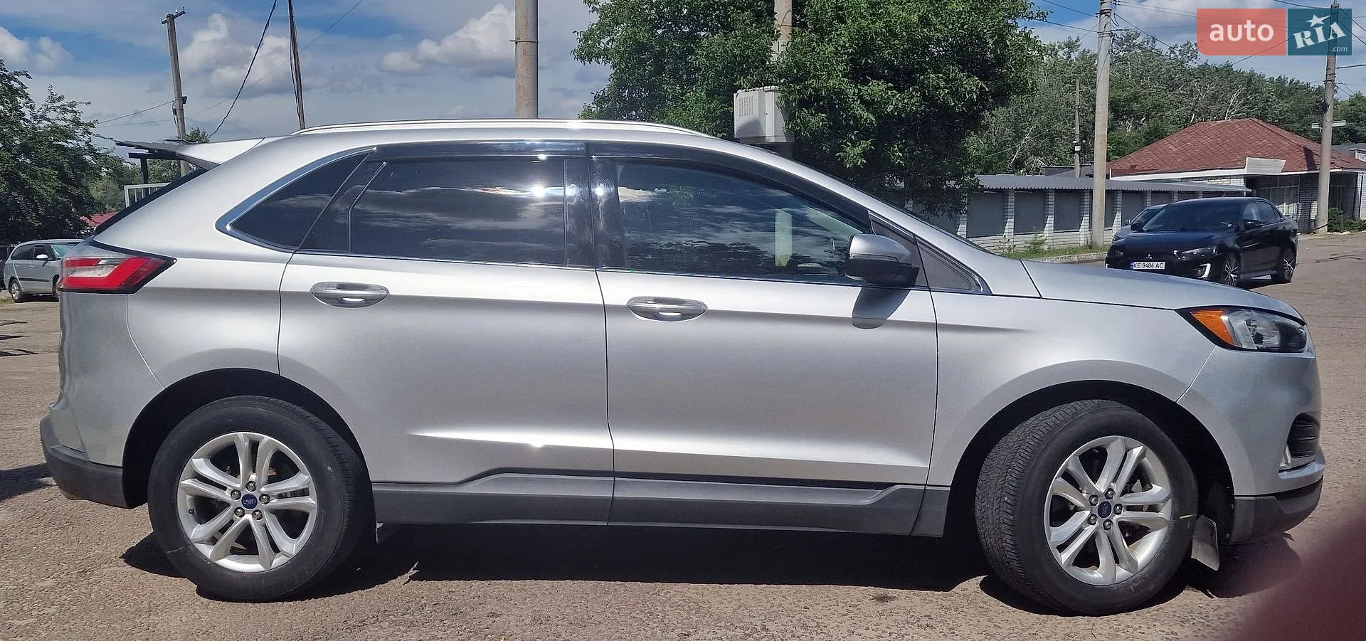 2019 Ford Edge - мініатюра 10