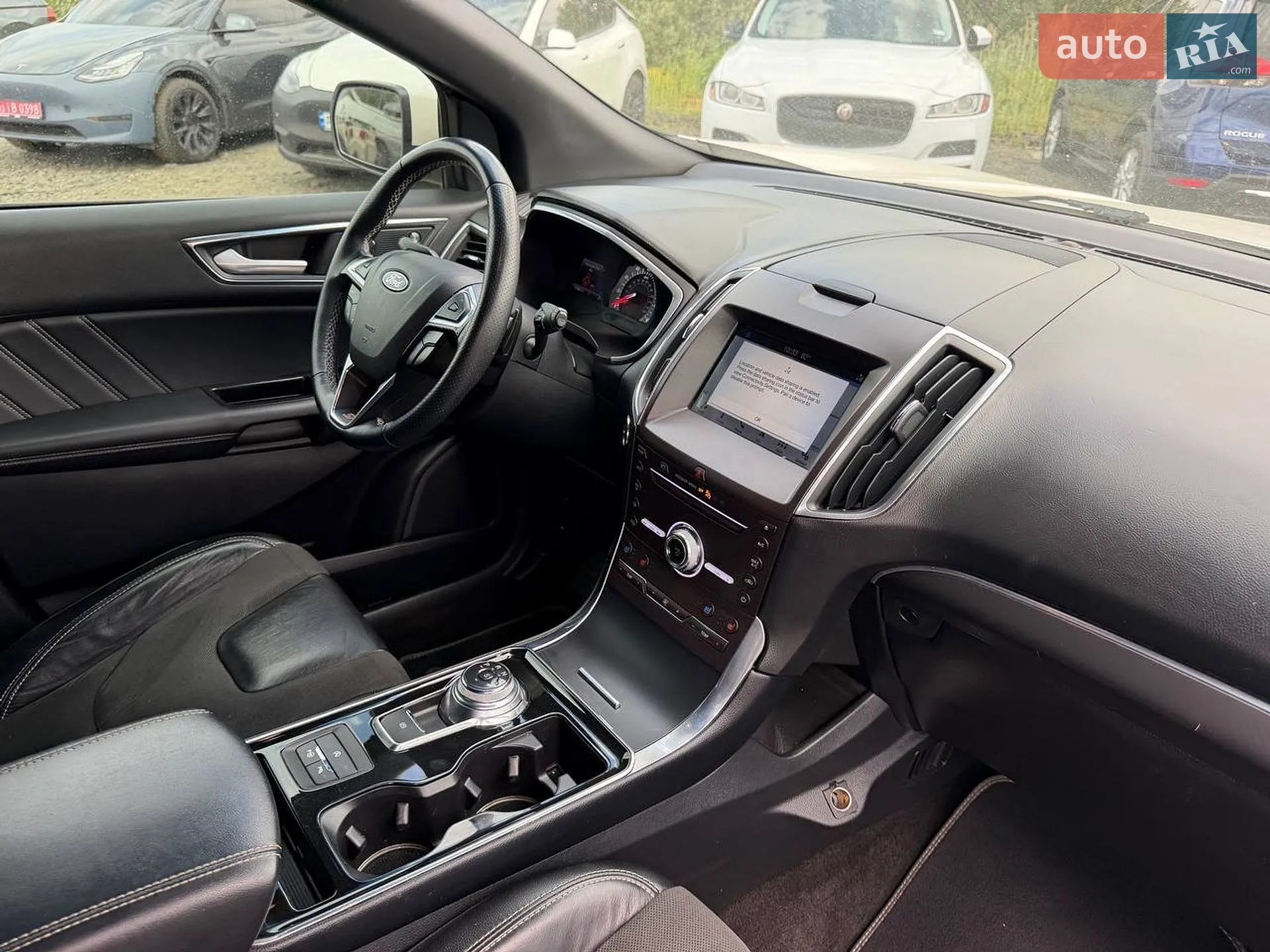 2018 Ford Edge - мініатюра 21
